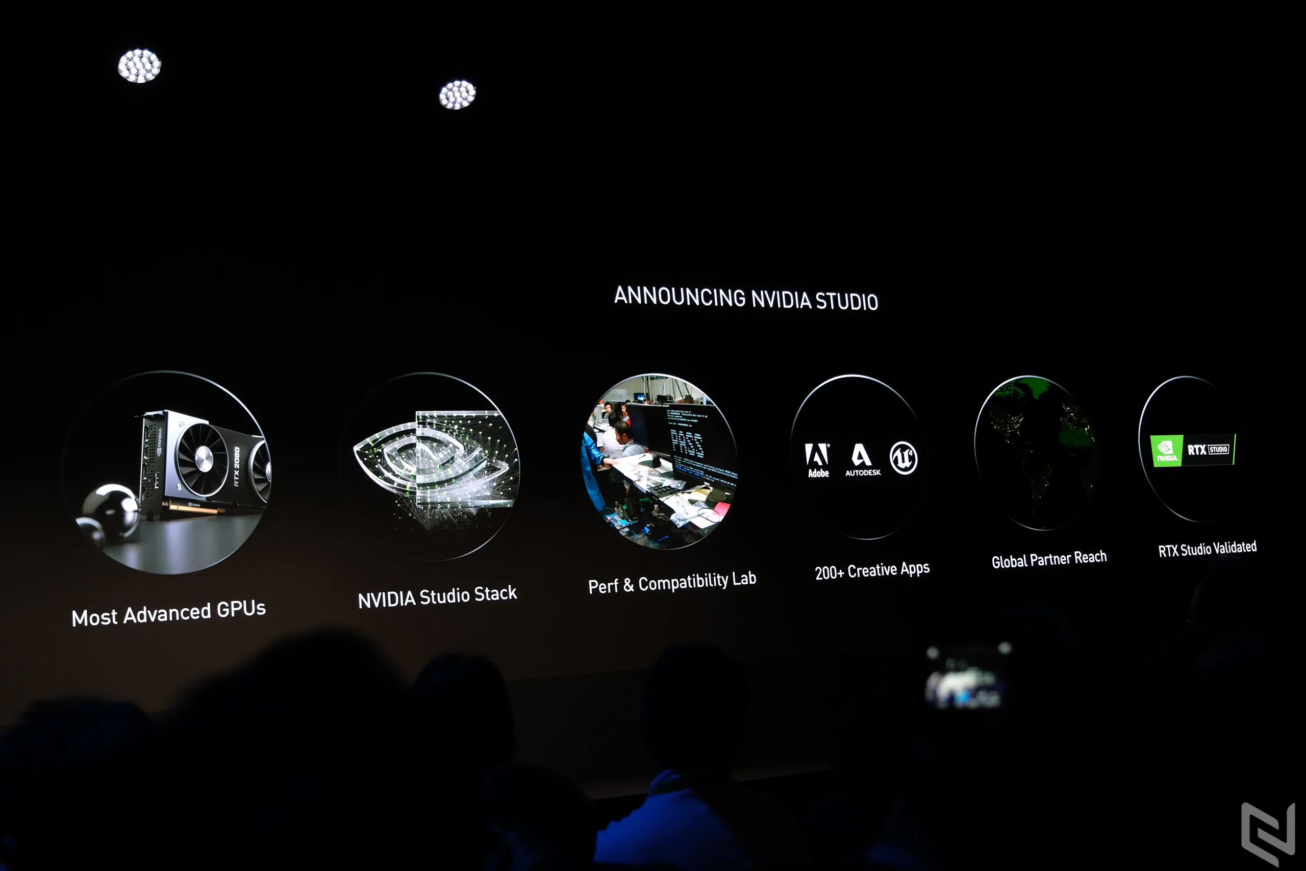 NVIDIA tại Computex 2019: Quake II RTX phát hành vào 6/6, giới thiệu nền tảng NVIDIA Studio cho các nhà sáng tạo và nâng cấp Ray-Tracing