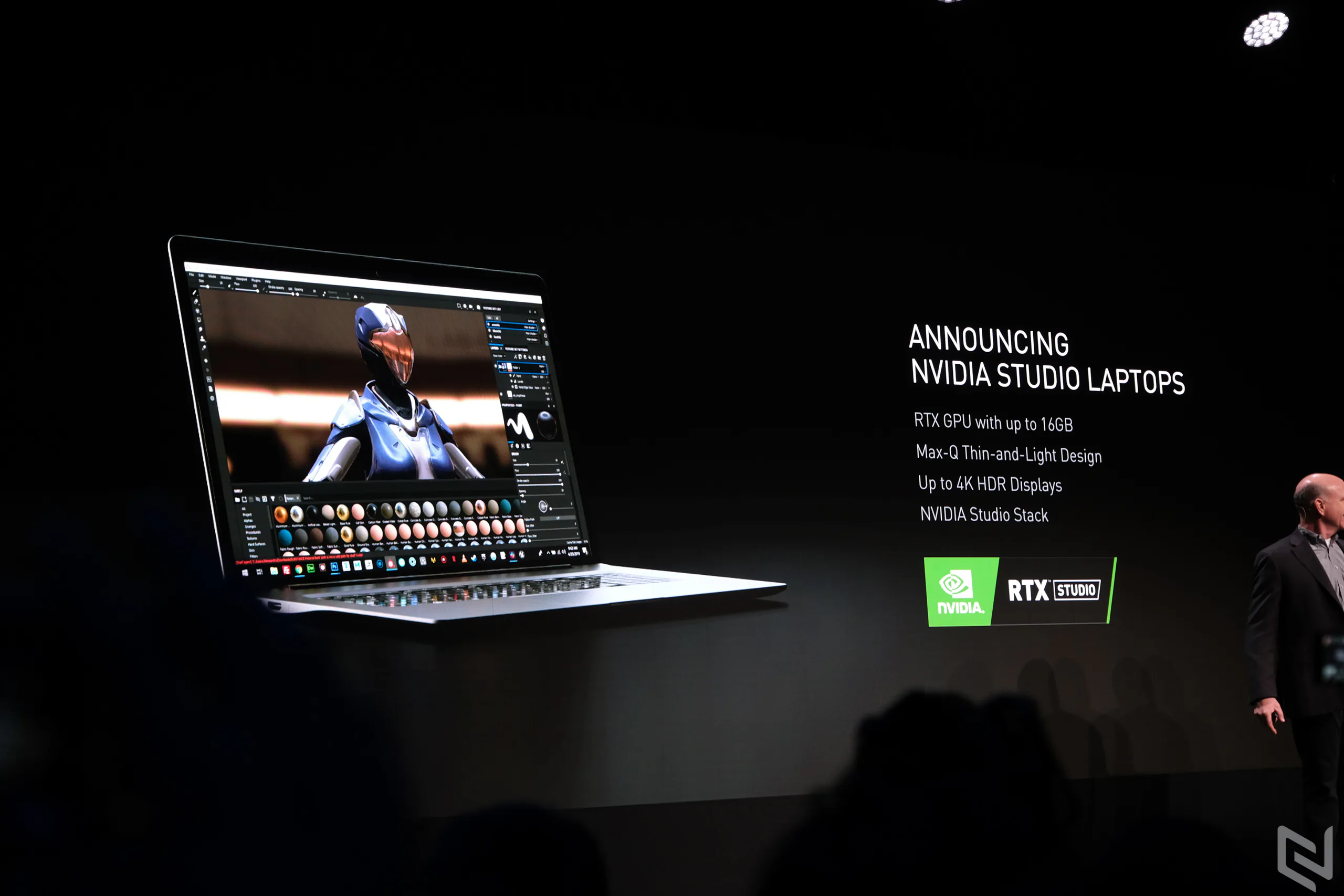 NVIDIA tại Computex 2019: Quake II RTX phát hành vào 6/6, giới thiệu nền tảng NVIDIA Studio cho các nhà sáng tạo và nâng cấp Ray-Tracing