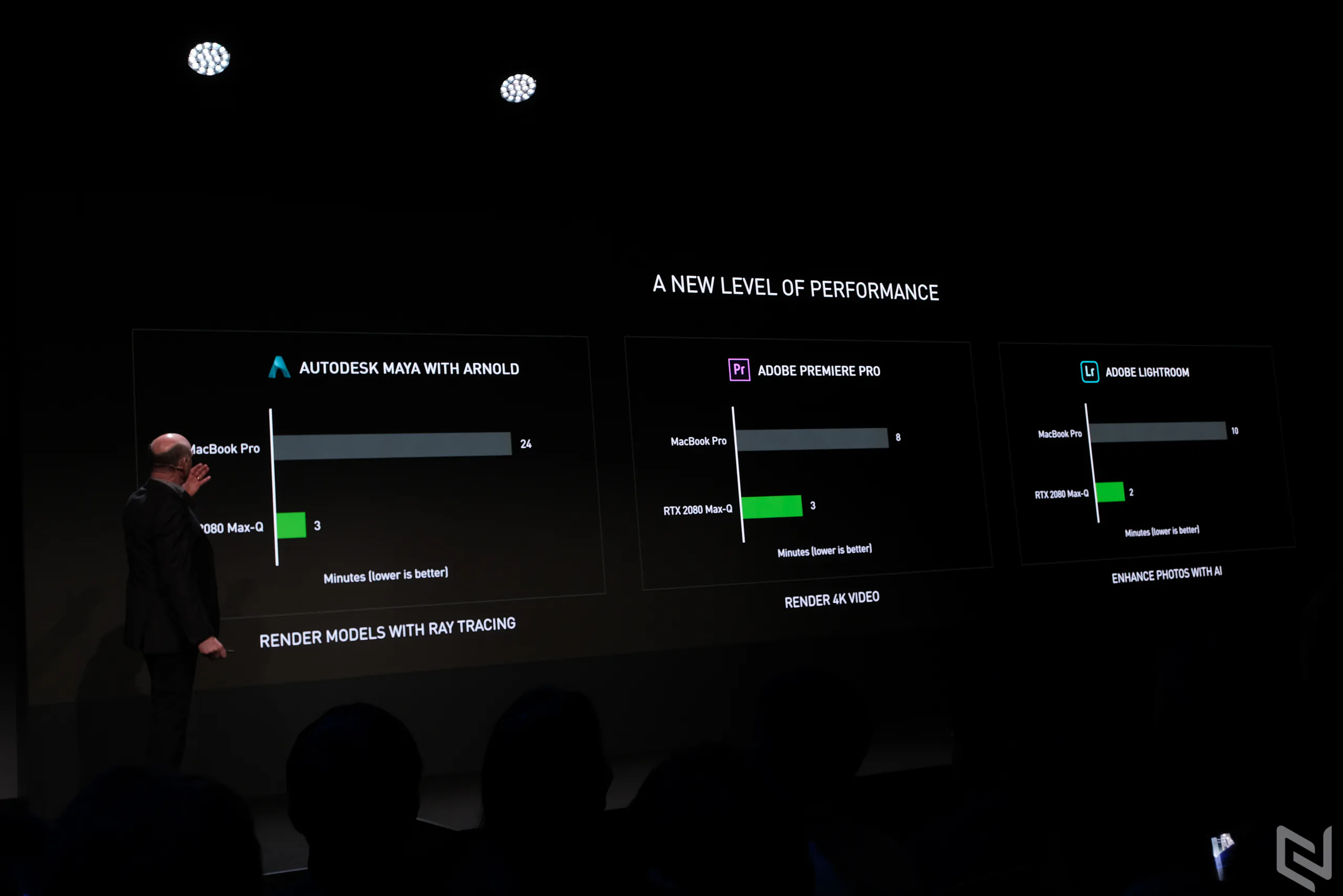 NVIDIA tại Computex 2019: Quake II RTX phát hành vào 6/6, giới thiệu nền tảng NVIDIA Studio cho các nhà sáng tạo và nâng cấp Ray-Tracing