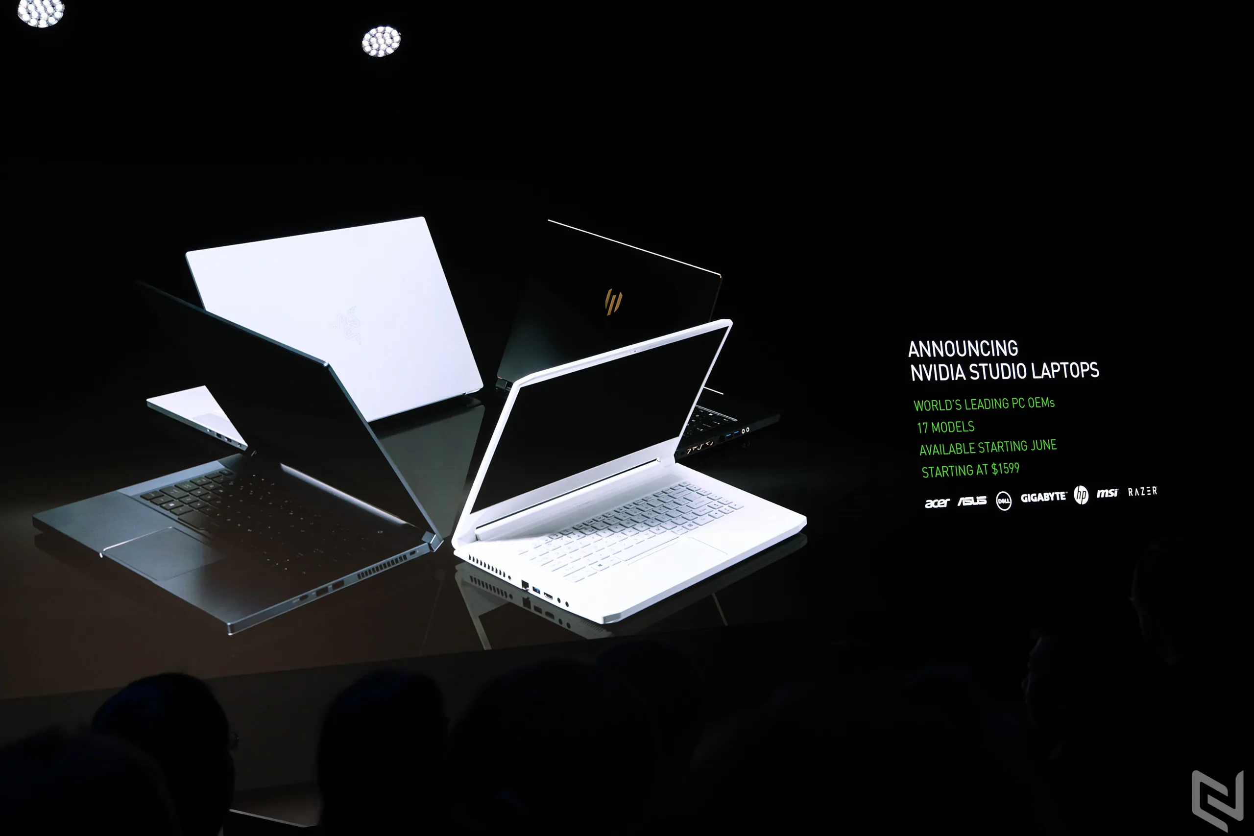NVIDIA tại Computex 2019: Quake II RTX phát hành vào 6/6, giới thiệu nền tảng NVIDIA Studio cho các nhà sáng tạo và nâng cấp Ray-Tracing