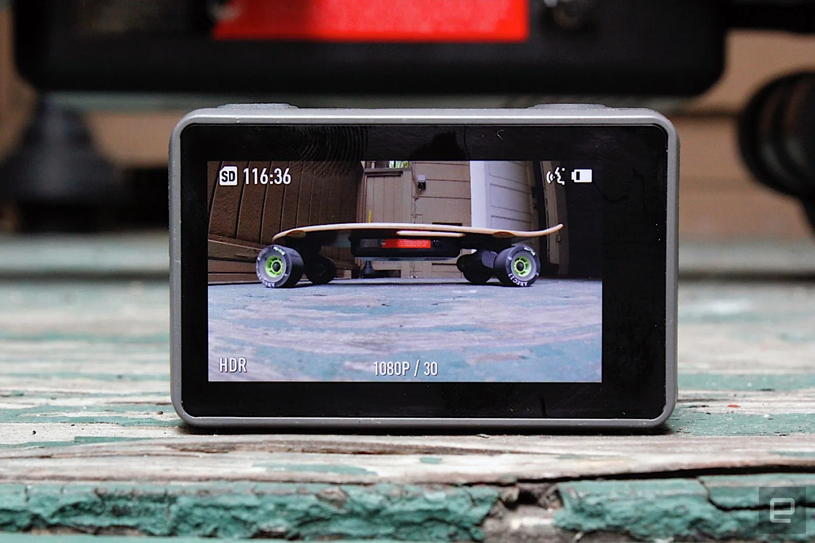 Trên tay DJI Osmo Action: đối thủ đáng lo ngại của GoPro