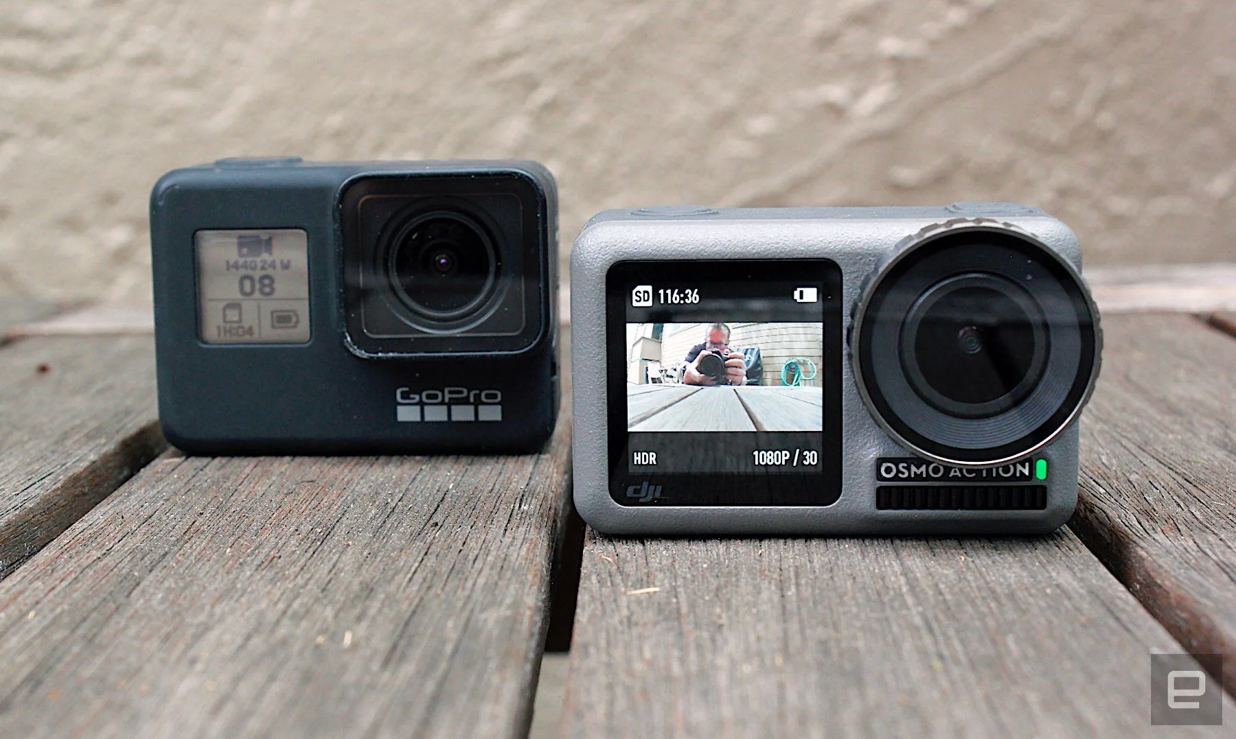 Trên tay DJI Osmo Action: đối thủ đáng lo ngại của GoPro