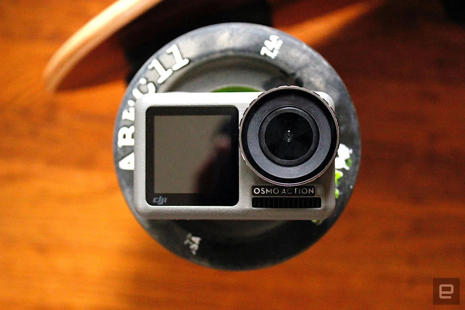 Trên tay DJI Osmo Action: đối thủ đáng lo ngại của GoPro