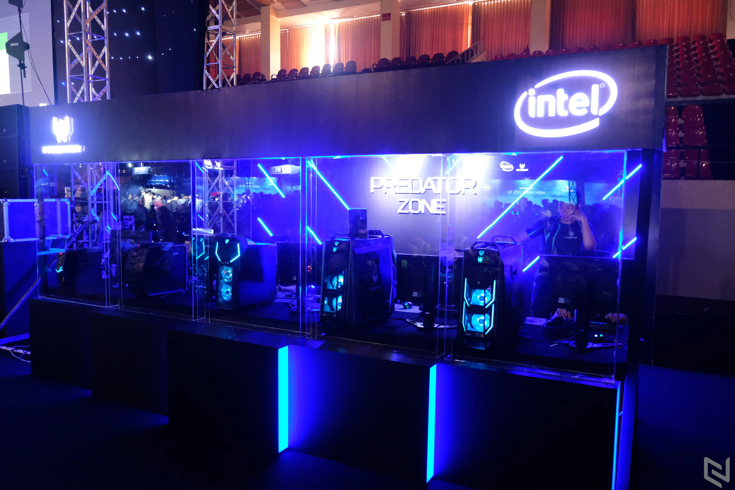 Dạo vòng Predator Fest 2019, đi để trải nghiệm toàn bộ dãy sản phẩm của Acer Predator