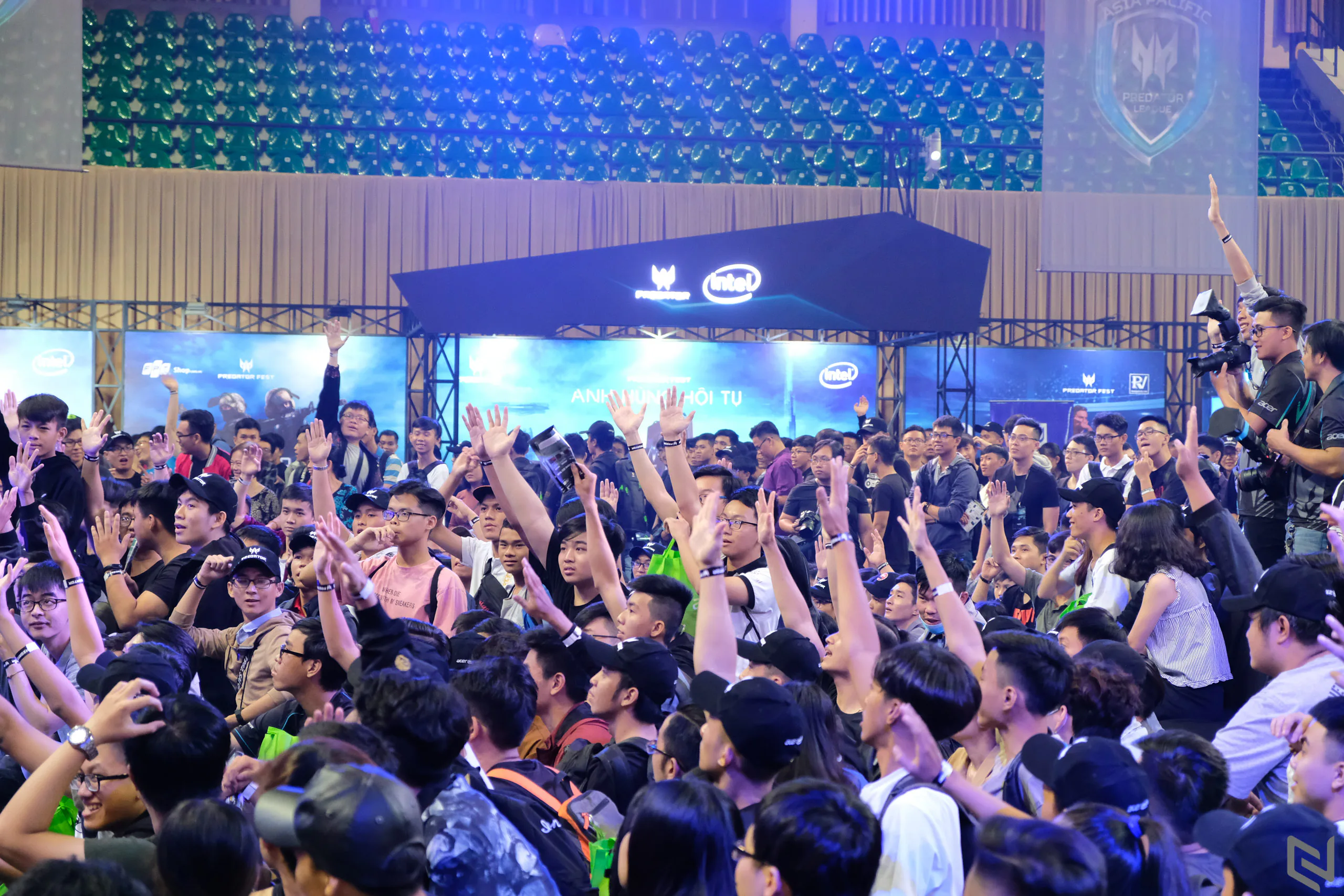 Dạo vòng Predator Fest 2019, đi để trải nghiệm toàn bộ dãy sản phẩm của Acer Predator