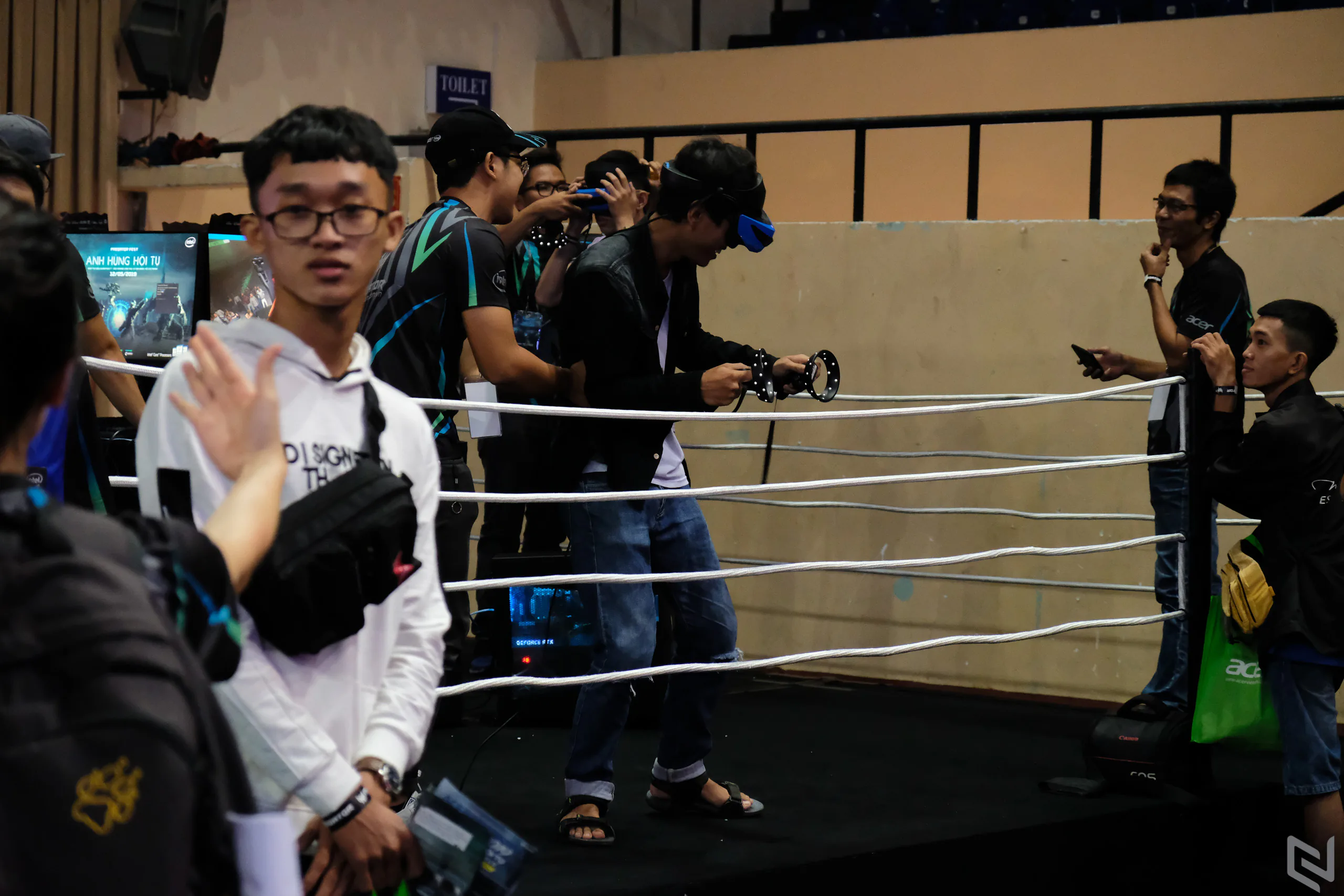 Dạo vòng Predator Fest 2019, đi để trải nghiệm toàn bộ dãy sản phẩm của Acer Predator