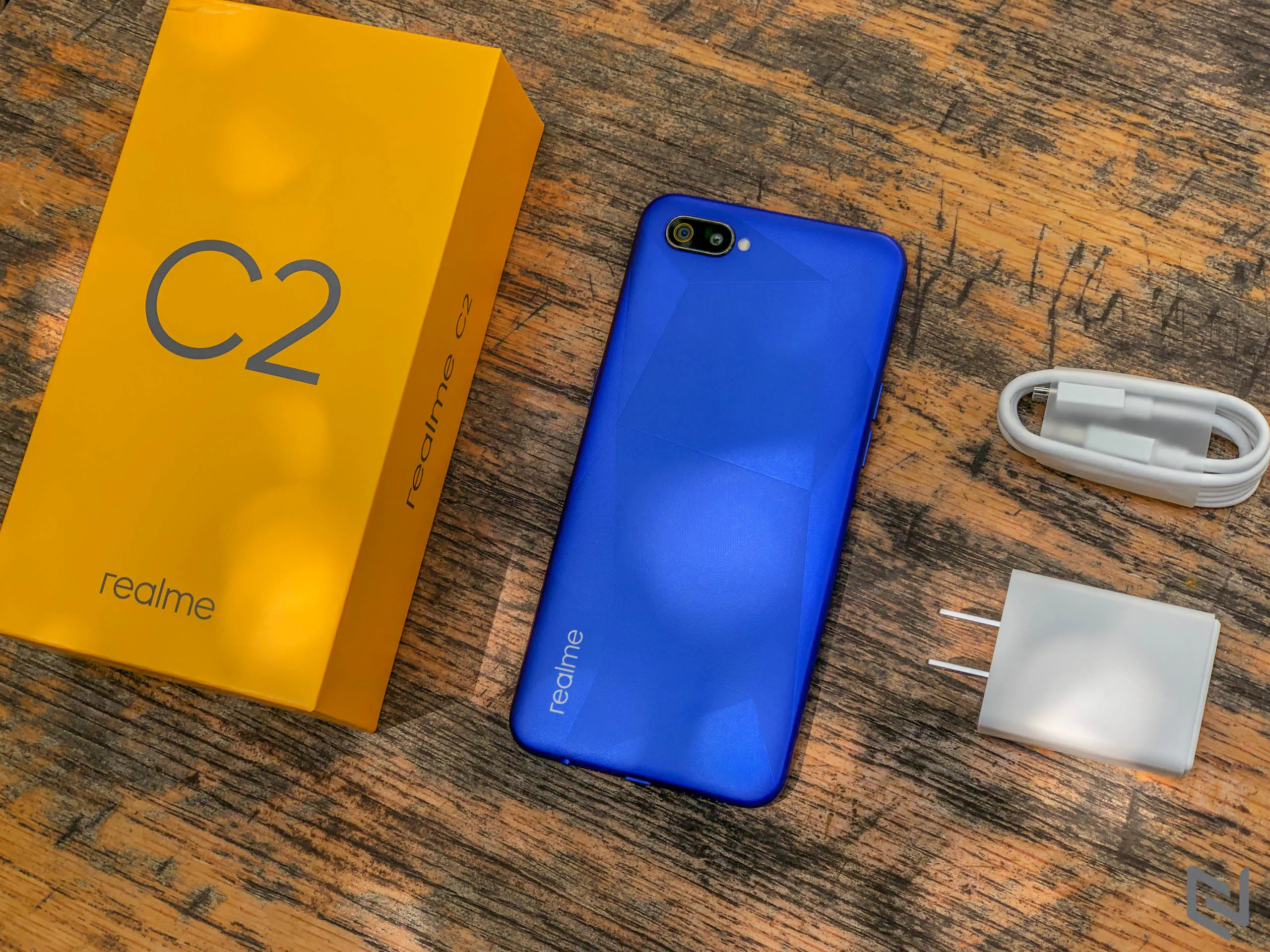 Realme C2