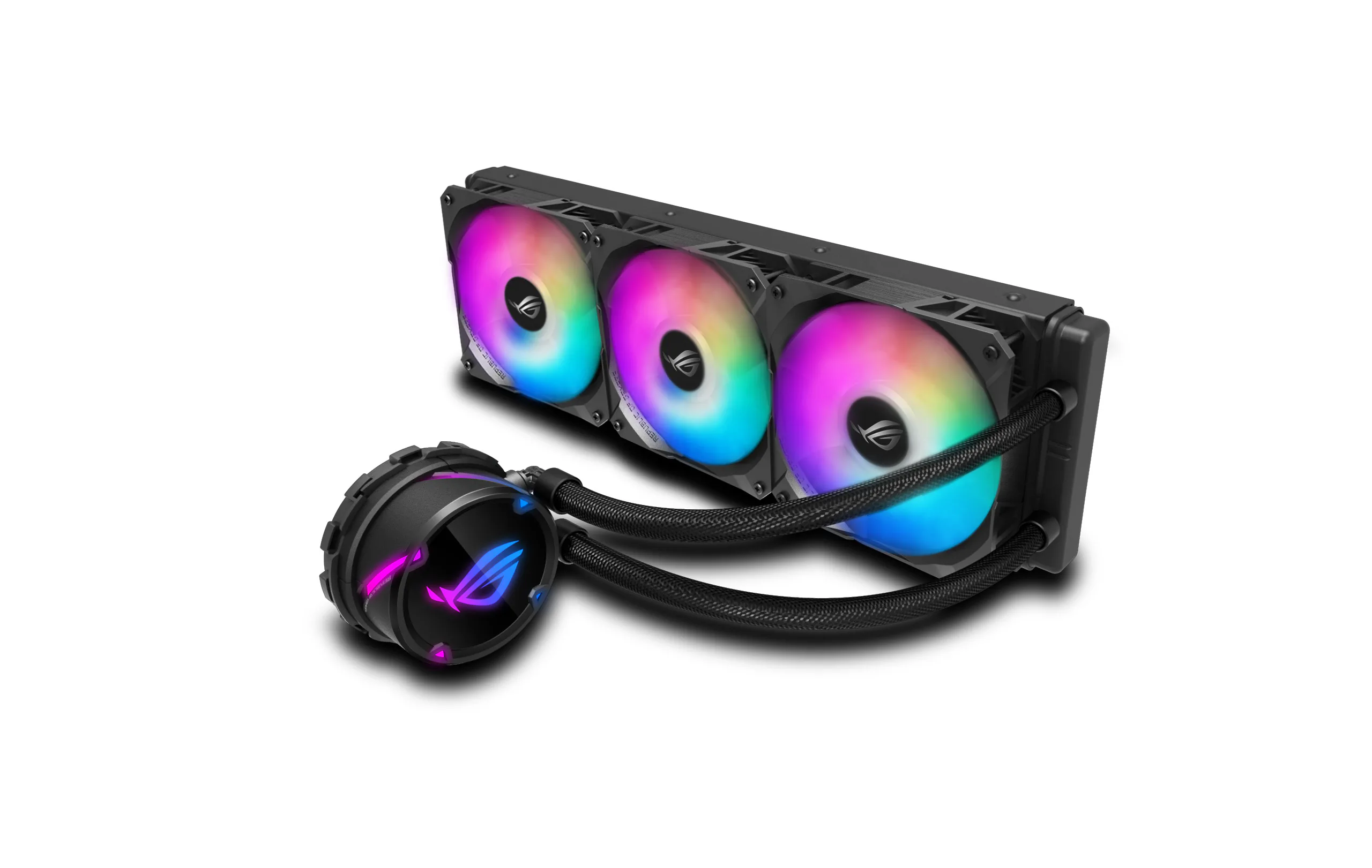 ASUS Republic of Gamers ra mắt các sản phẩm gaming gear mới tại Computex 2019