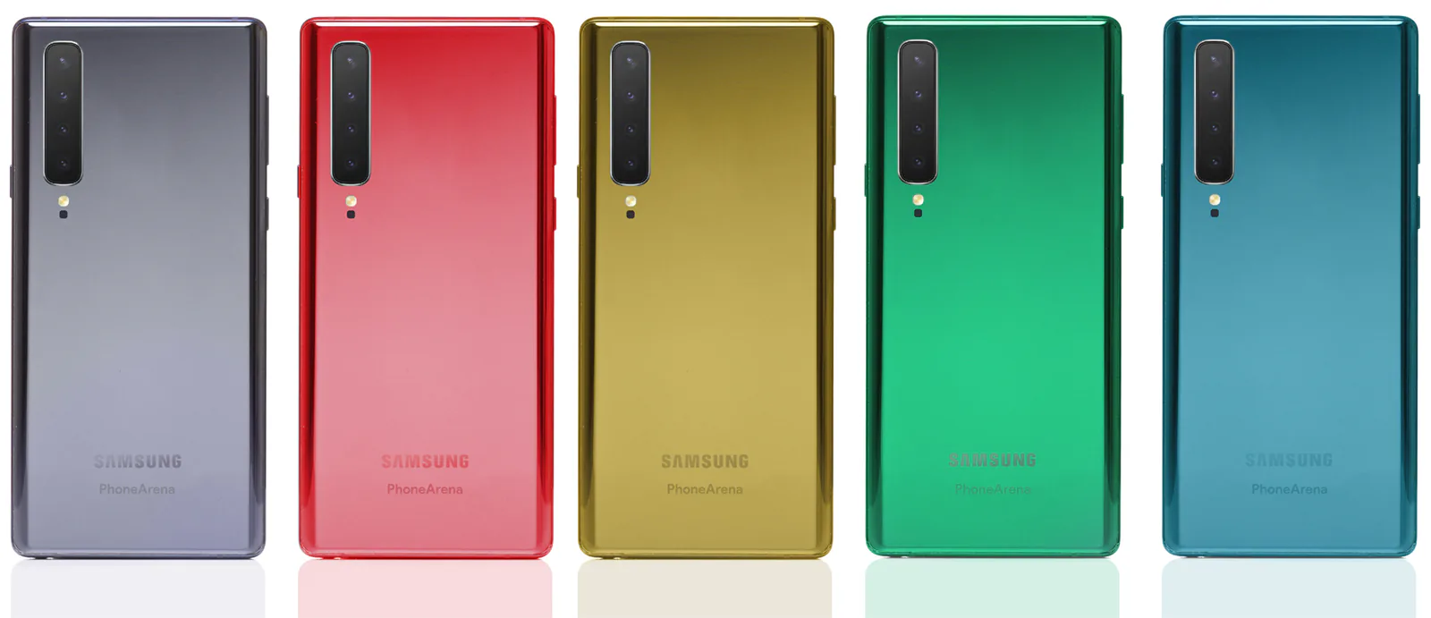 samsung galaxy note 10