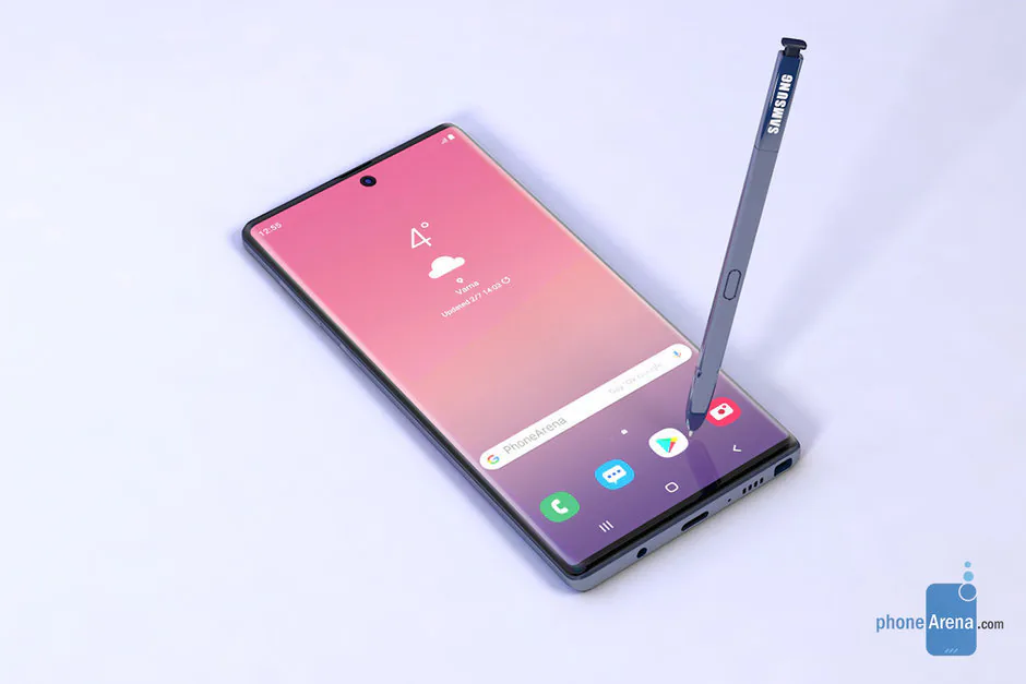 samsung galaxy note 10