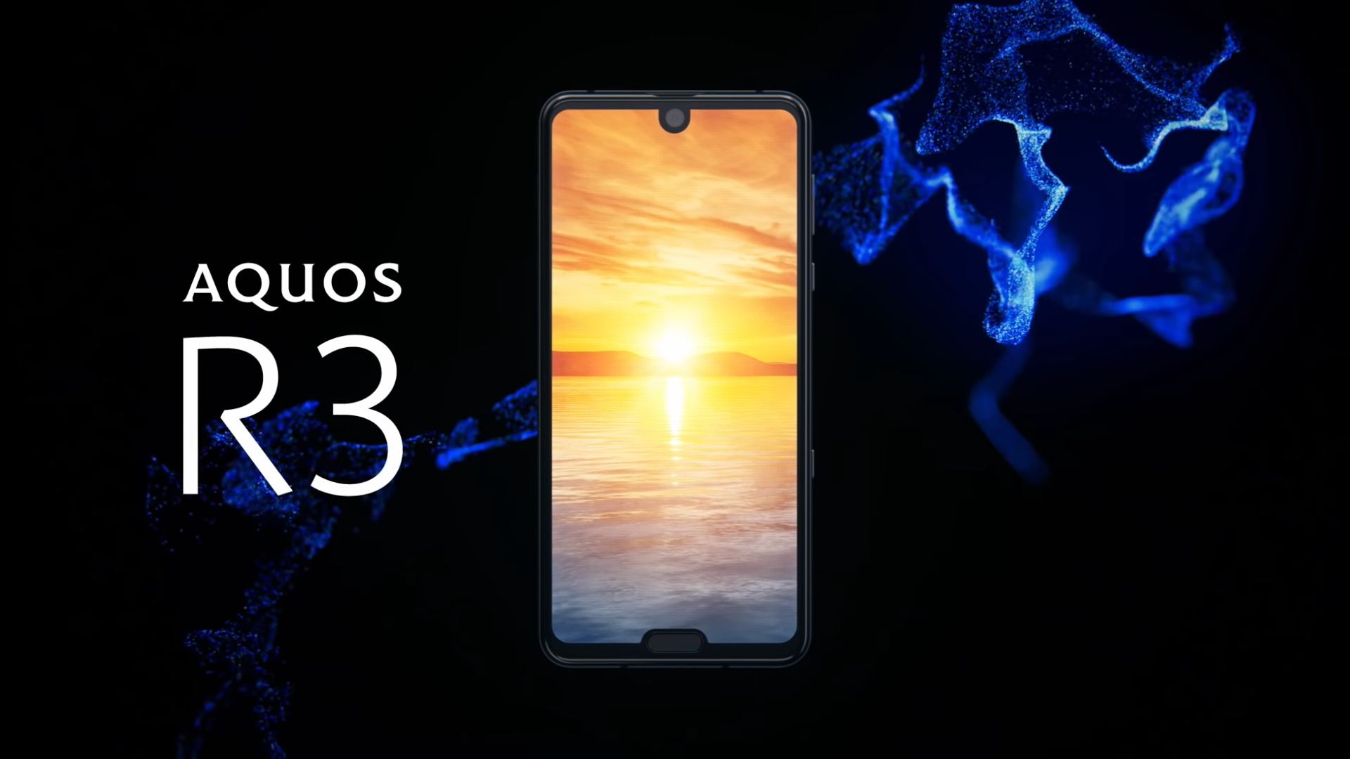 Sharp ra mắt smartphone Aquos R3 với Snapdragon 855, màn hình 120Hz và hai tai thỏ