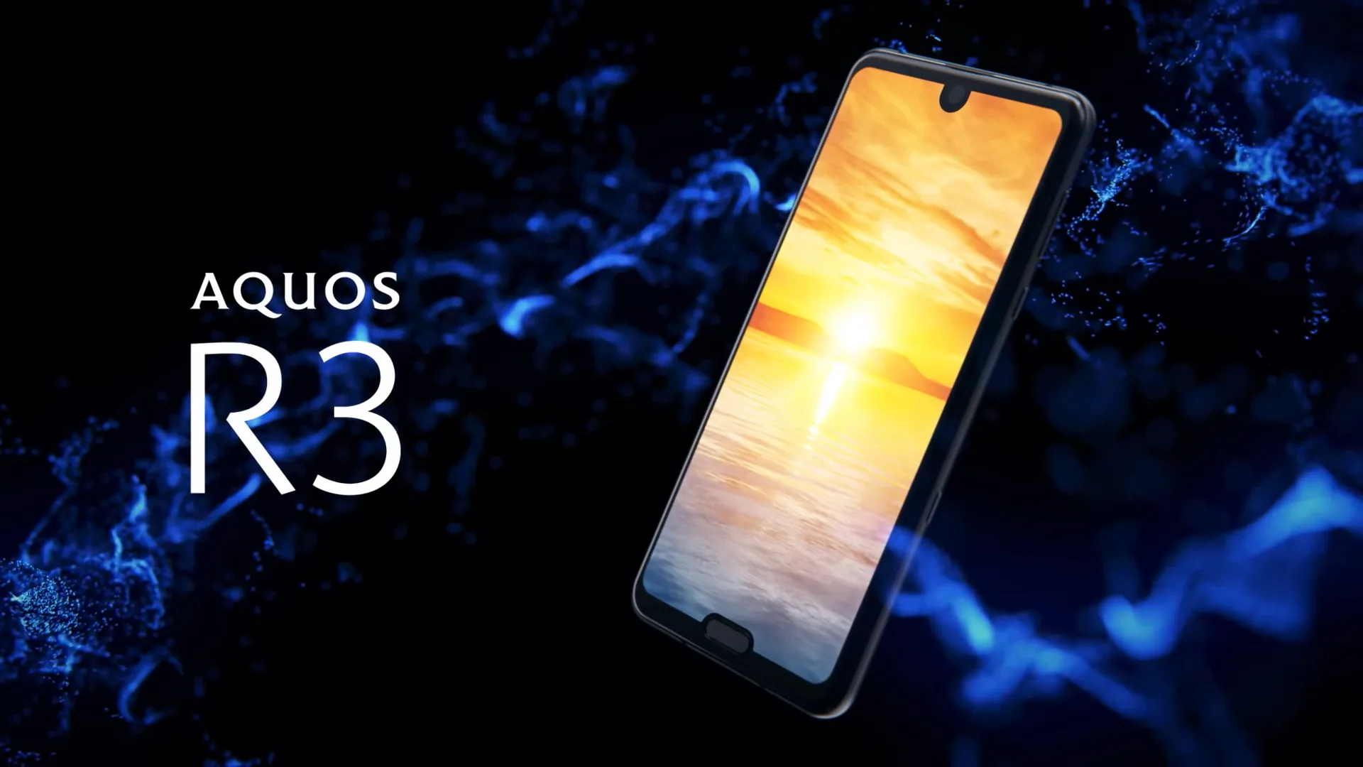 Sharp ra mắt smartphone Aquos R3 với Snapdragon 855, màn hình 120Hz và hai tai thỏ