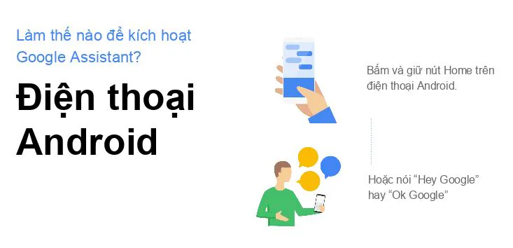 Cách cài đặt Google Assistant cho người mới