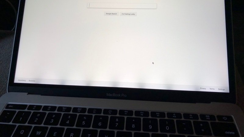 Apple thừa nhận lỗi màn hình của dòng MacBook Pro 13-inch, sửa chữa miễn phí