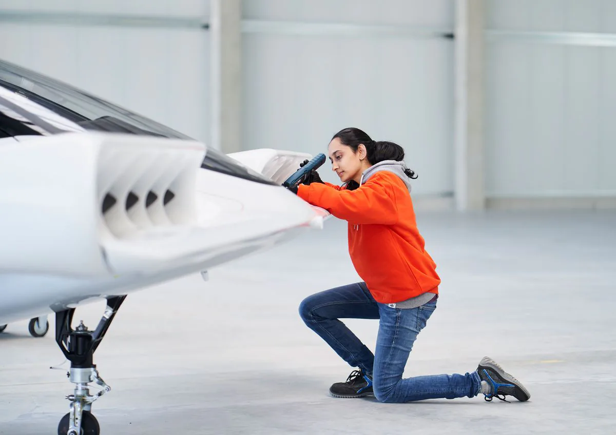 Lilium Jet - Taxi bay 5 chỗ ngồi sử dụng điện đã hoàn thành chuyến bay thử nghiệm đầu tiên