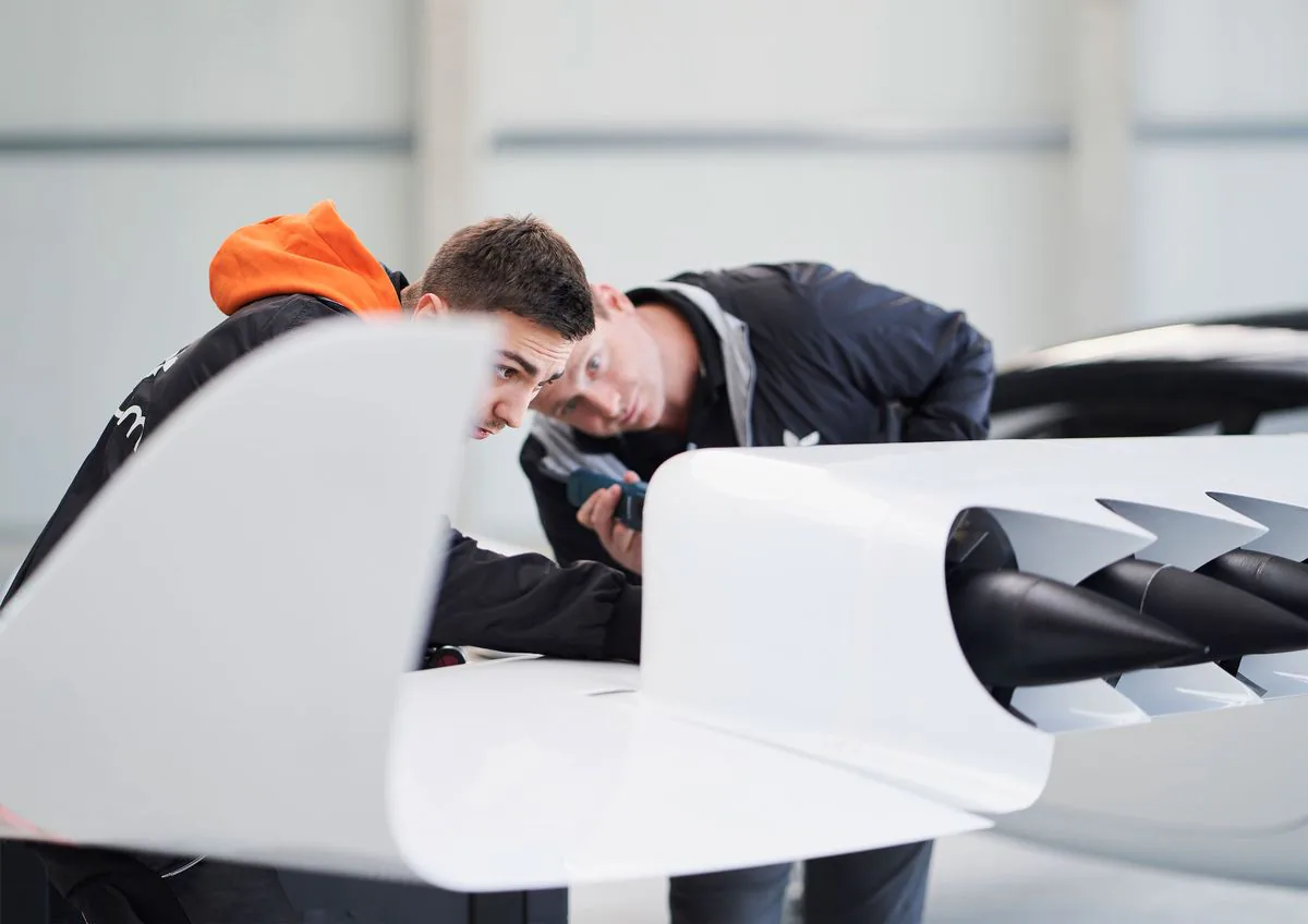 Lilium Jet - Taxi bay 5 chỗ ngồi sử dụng điện đã hoàn thành chuyến bay thử nghiệm đầu tiên
