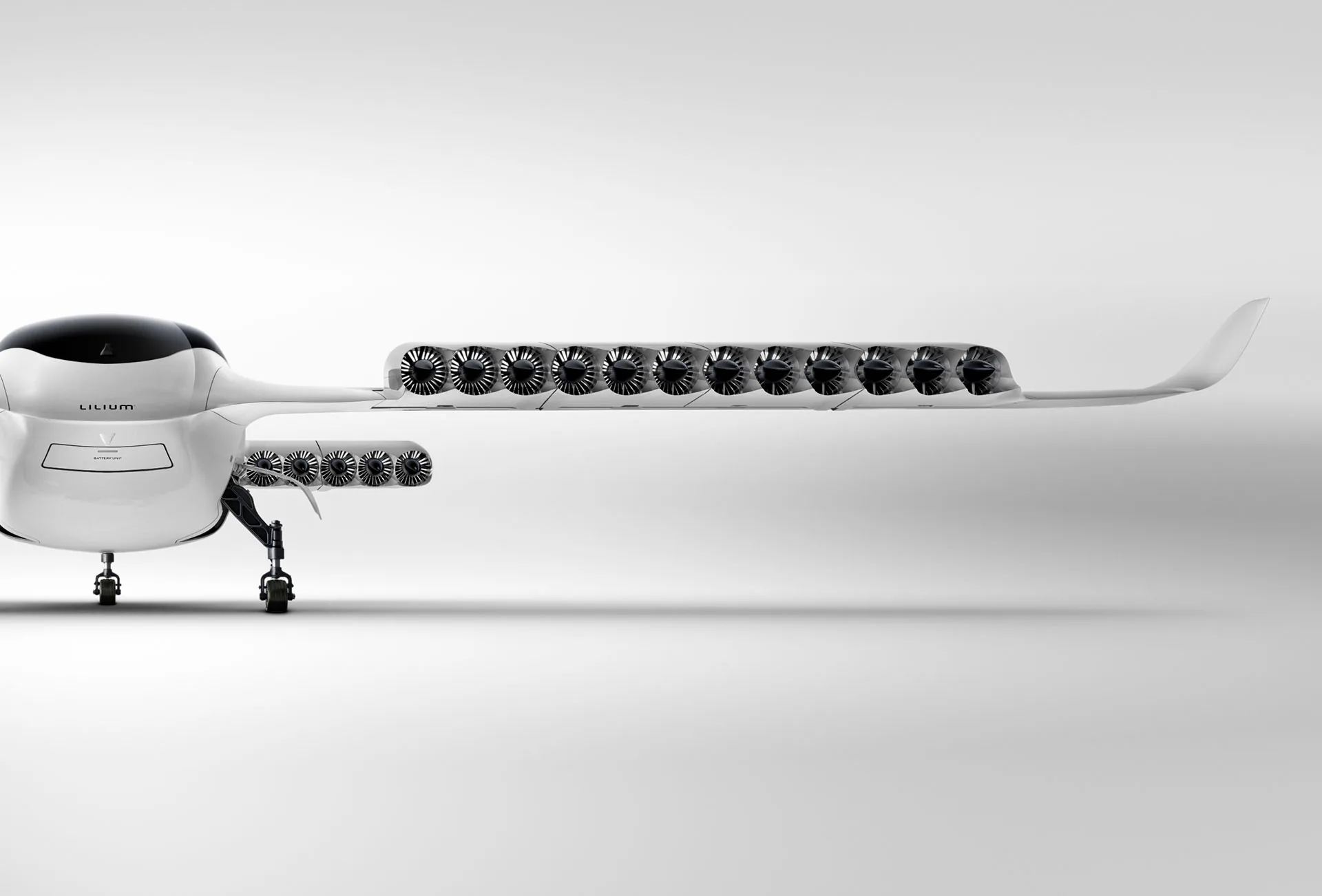 Lilium Jet - Taxi bay 5 chỗ ngồi sử dụng điện đã hoàn thành chuyến bay thử nghiệm đầu tiên