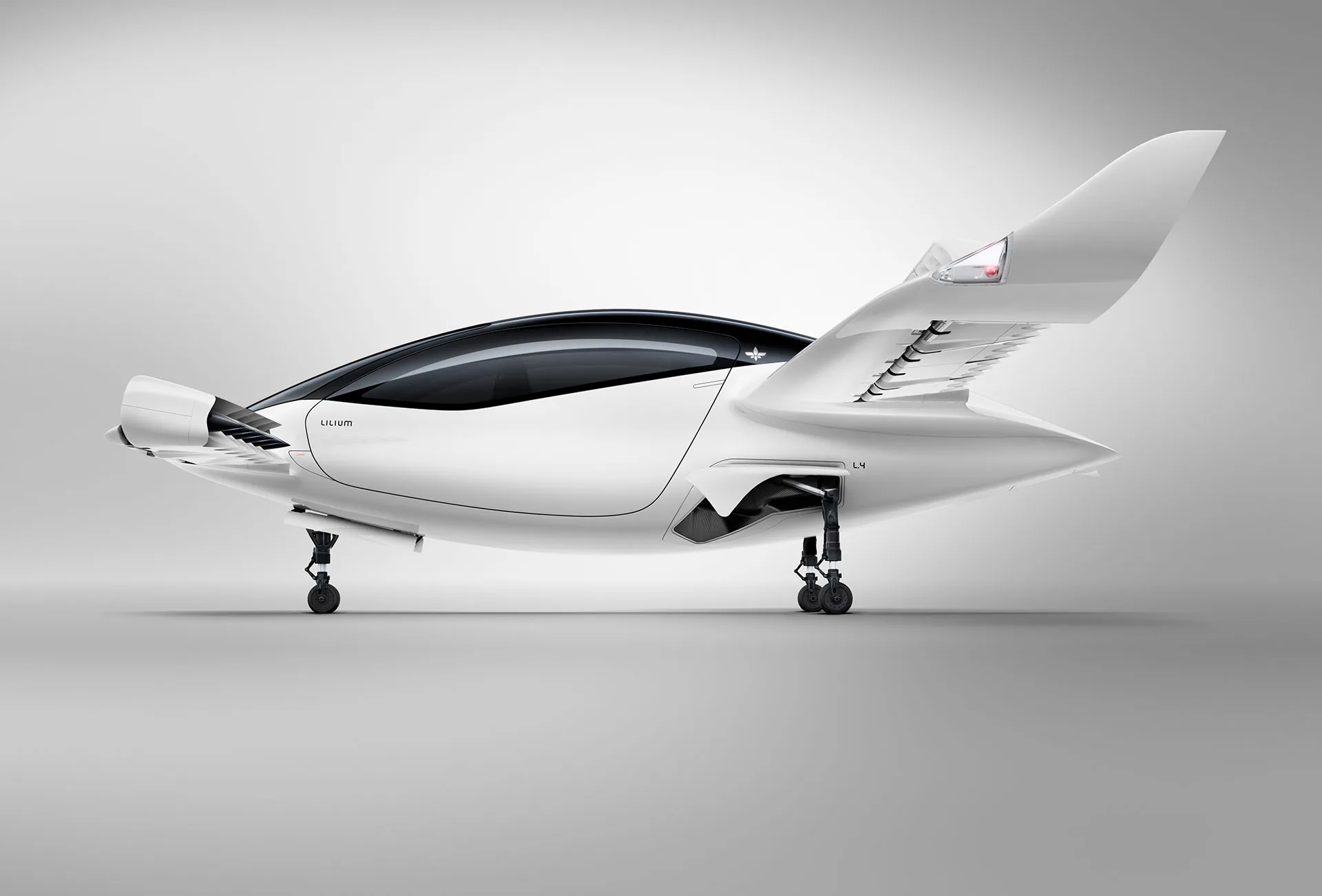 Lilium Jet - Taxi bay 5 chỗ ngồi sử dụng điện đã hoàn thành chuyến bay thử nghiệm đầu tiên