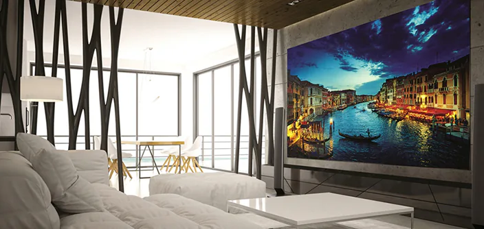 Samsung giới thiệu tương lai màn hình hiển thị tại Đông Nam Á