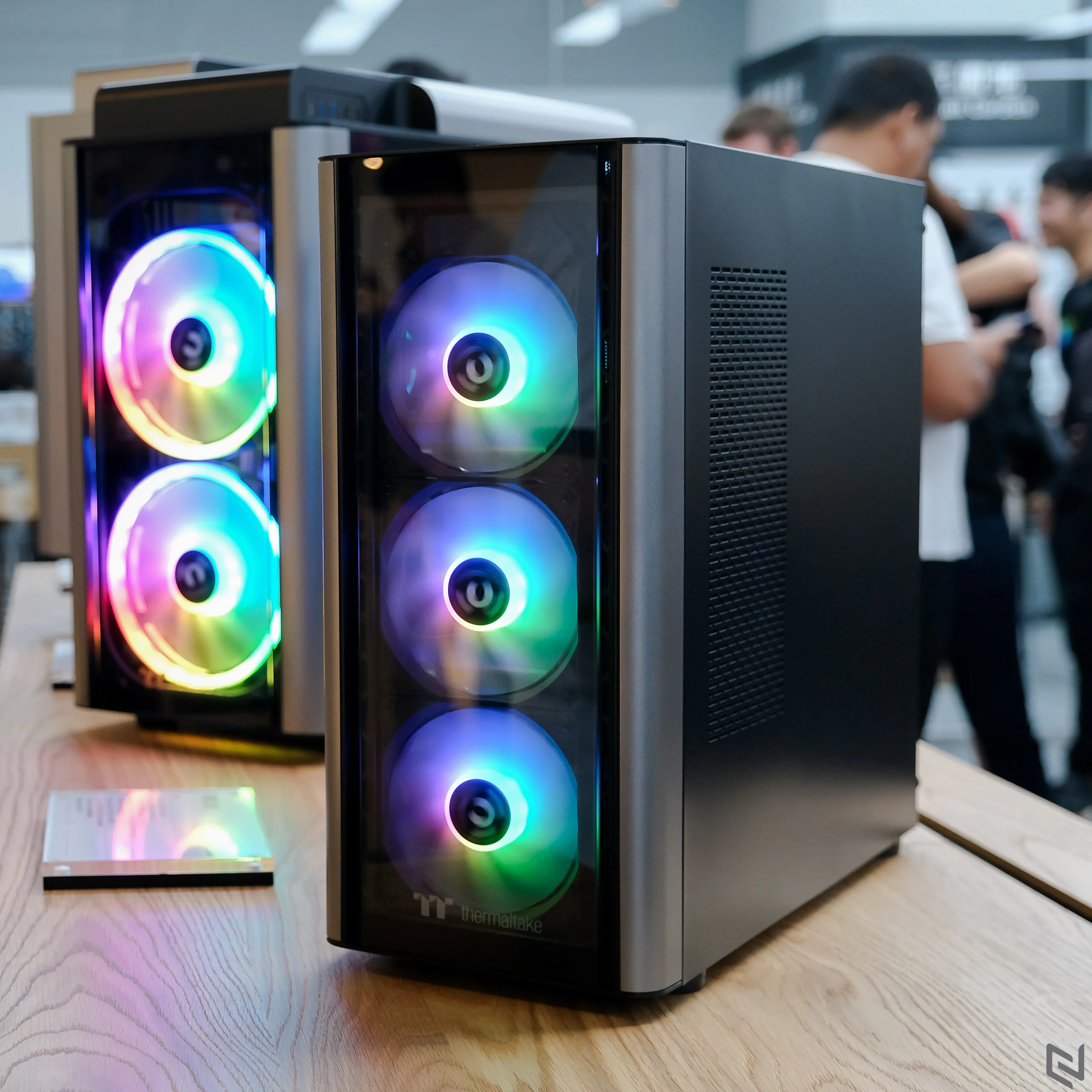 Một vòng Flagship Store của Thermaltake tại Đài Loan