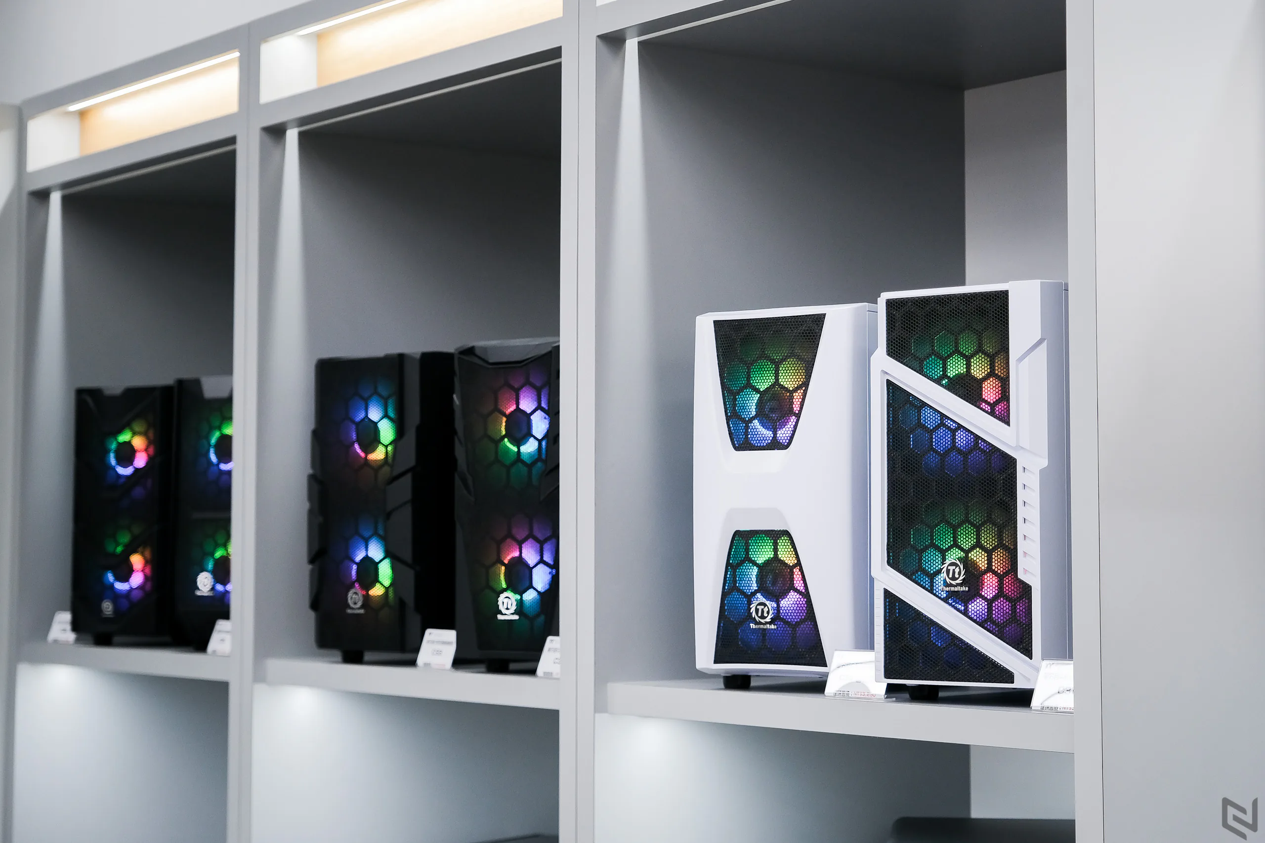 Một vòng Flagship Store của Thermaltake tại Đài Loan