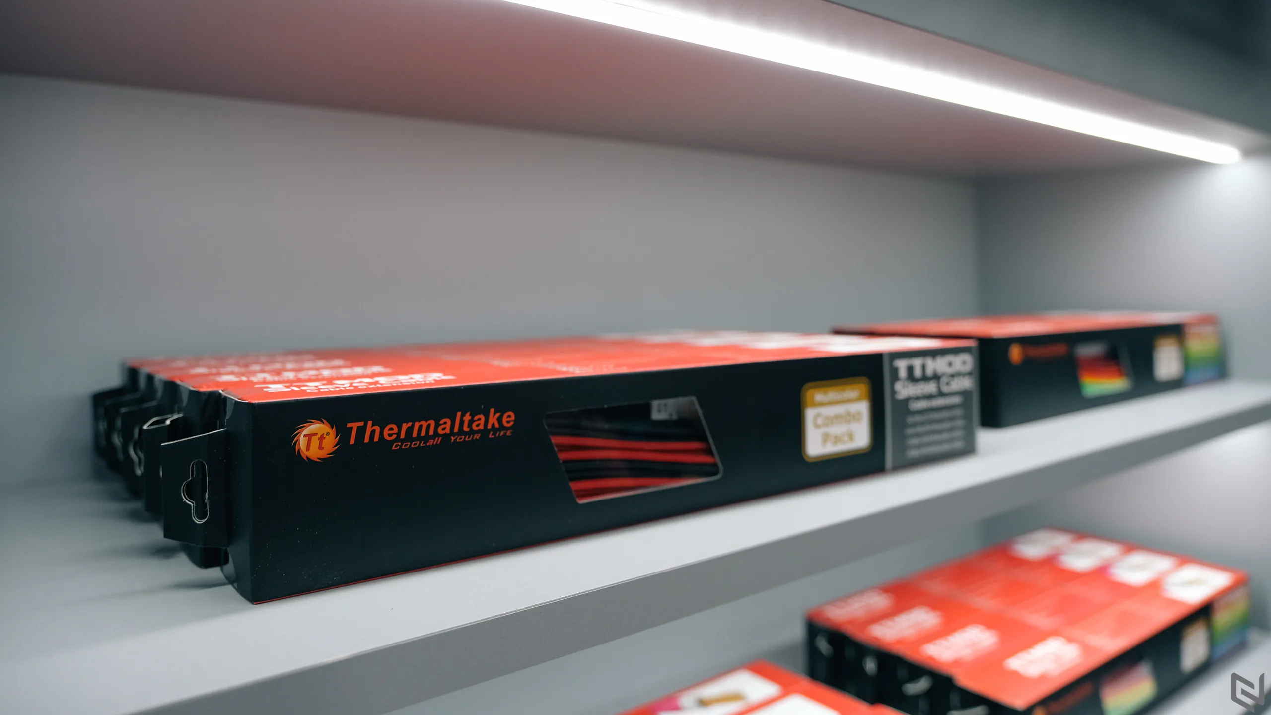 Một vòng Flagship Store của Thermaltake tại Đài Loan
