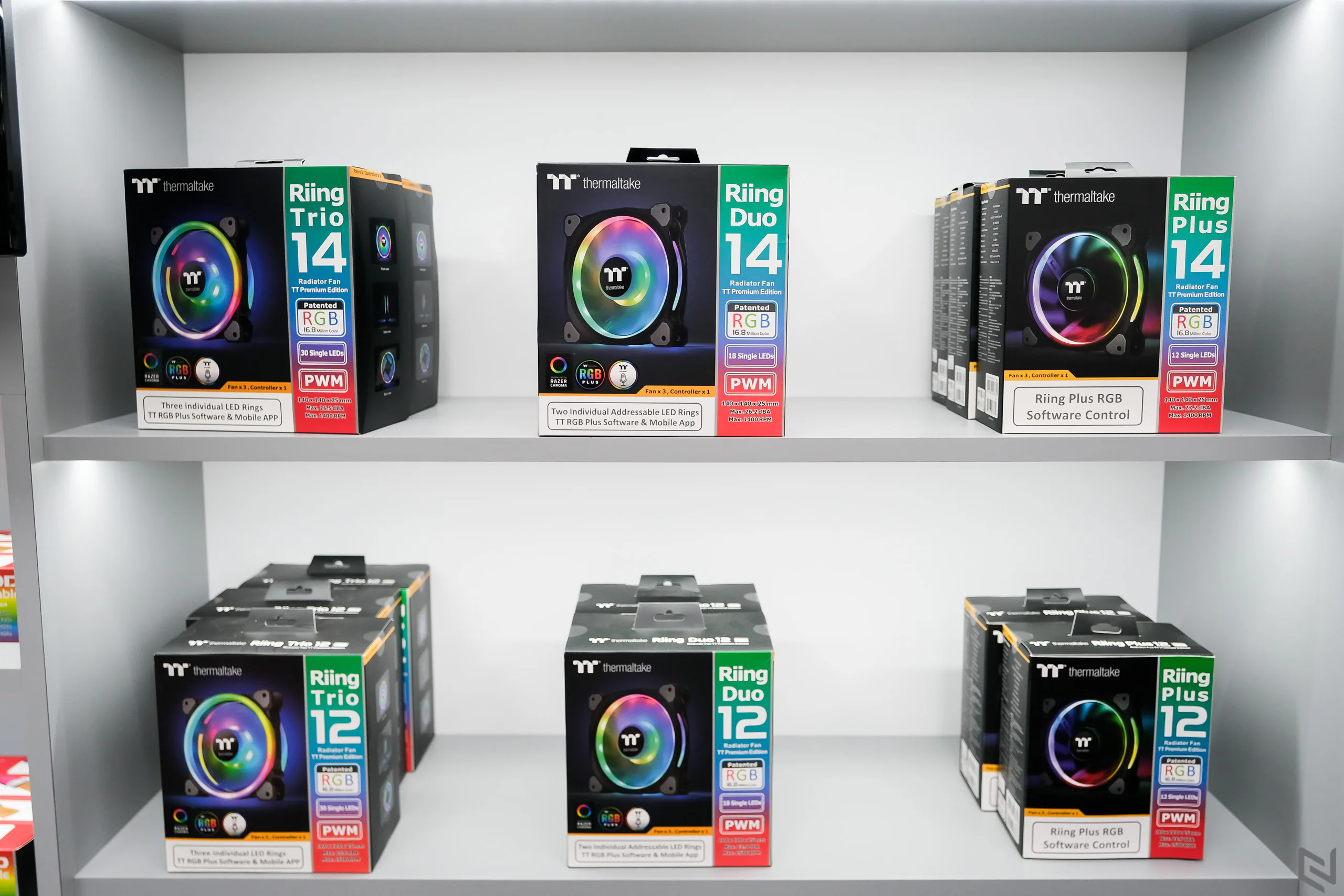 Một vòng Flagship Store của Thermaltake tại Đài Loan