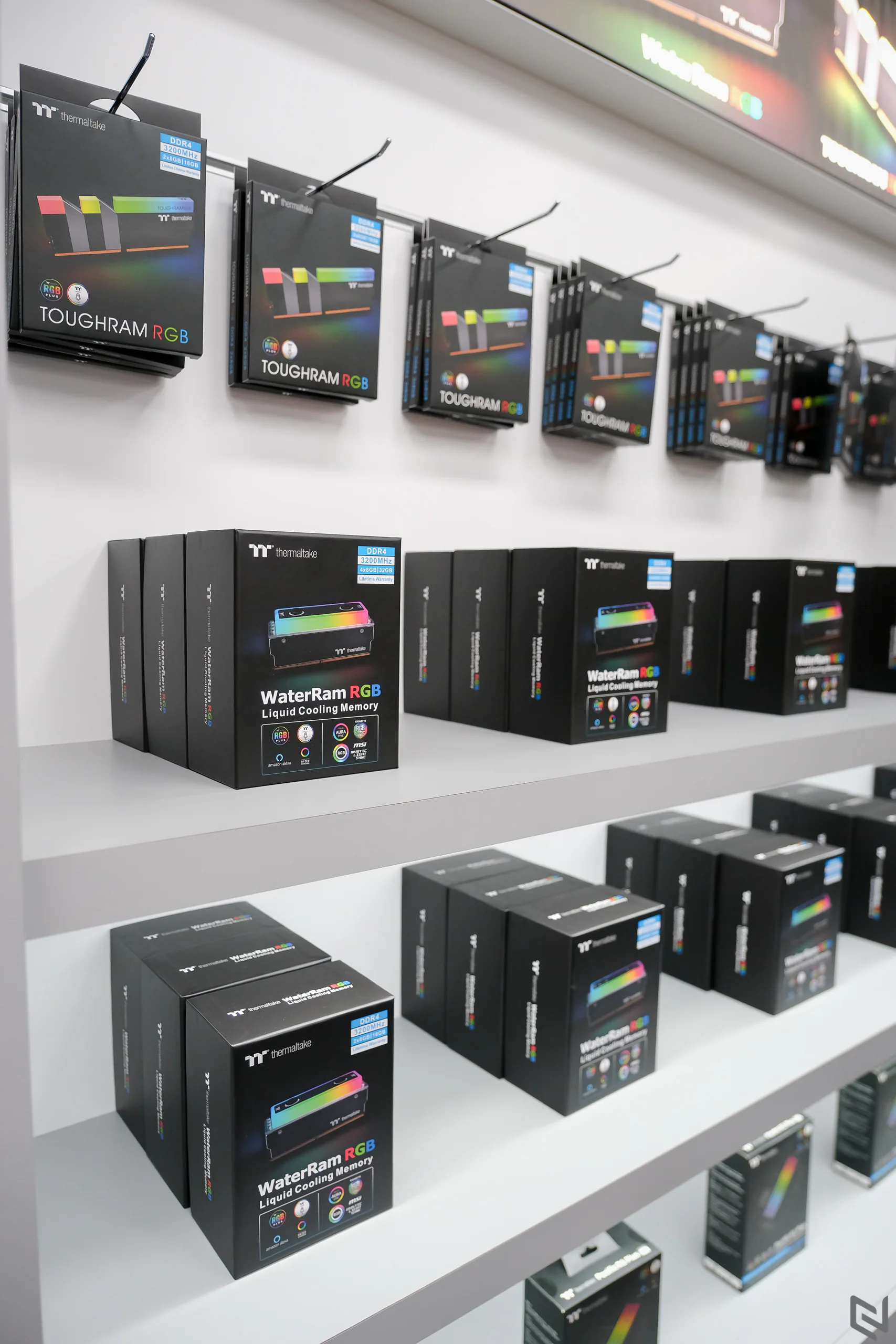 Một vòng Flagship Store của Thermaltake tại Đài Loan