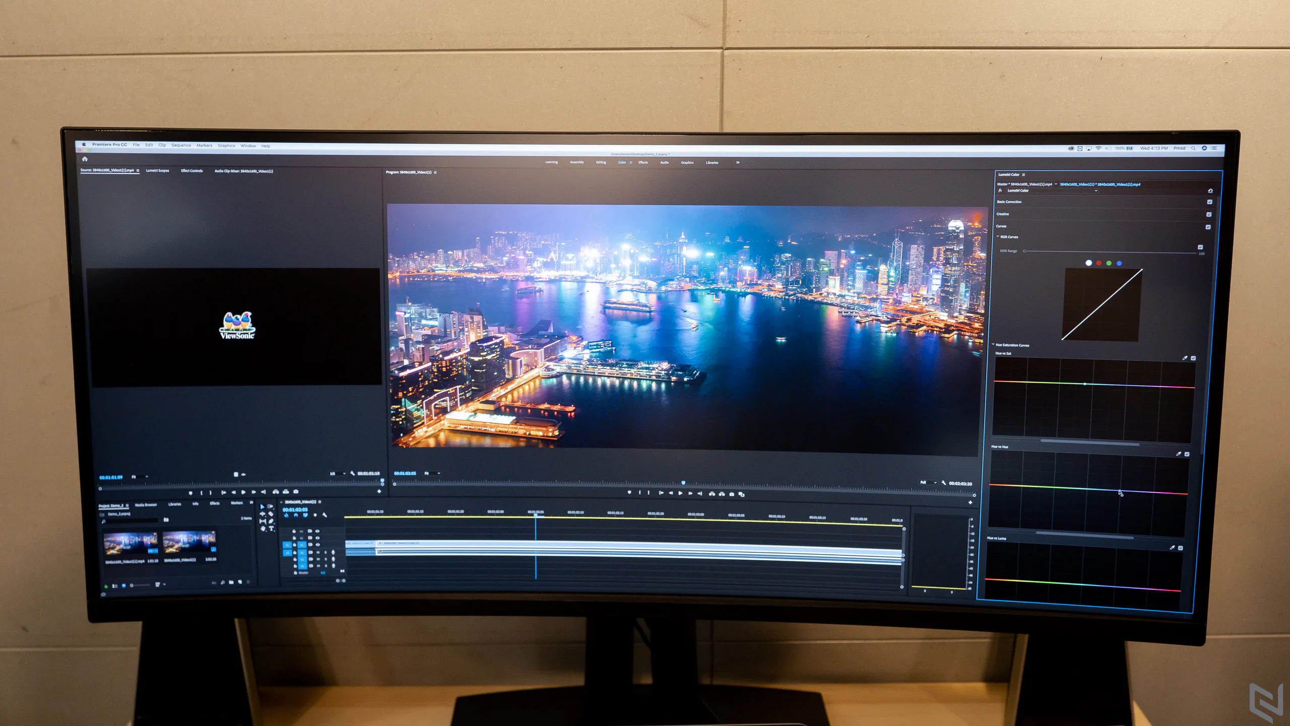 Ghé thăm đại bản doanh ViewSonic tại Đài Loan, thiên đường của các thiết bị hình ảnh