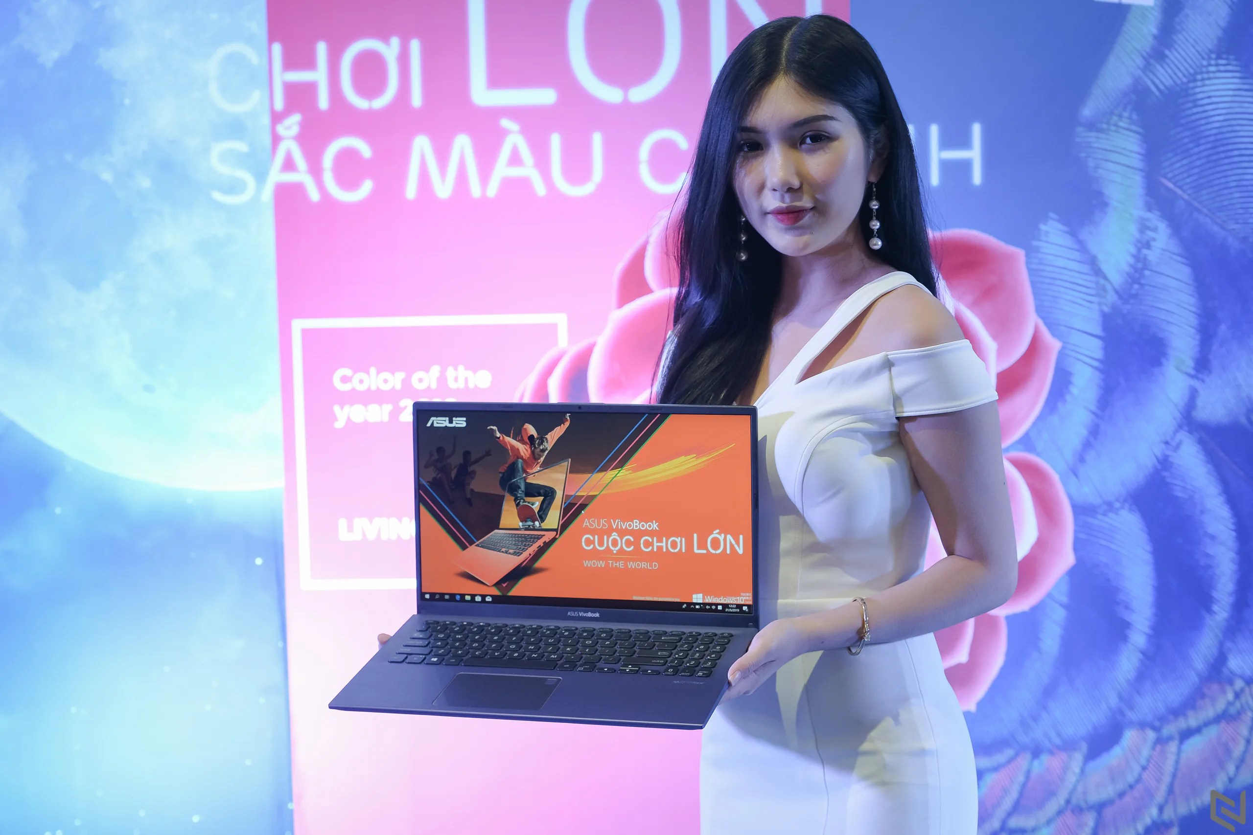 Ra mắt ASUS VivoBook 14/15 (A412/A512), ultrabook màu sắc, phổ cập SSD đến mọi người