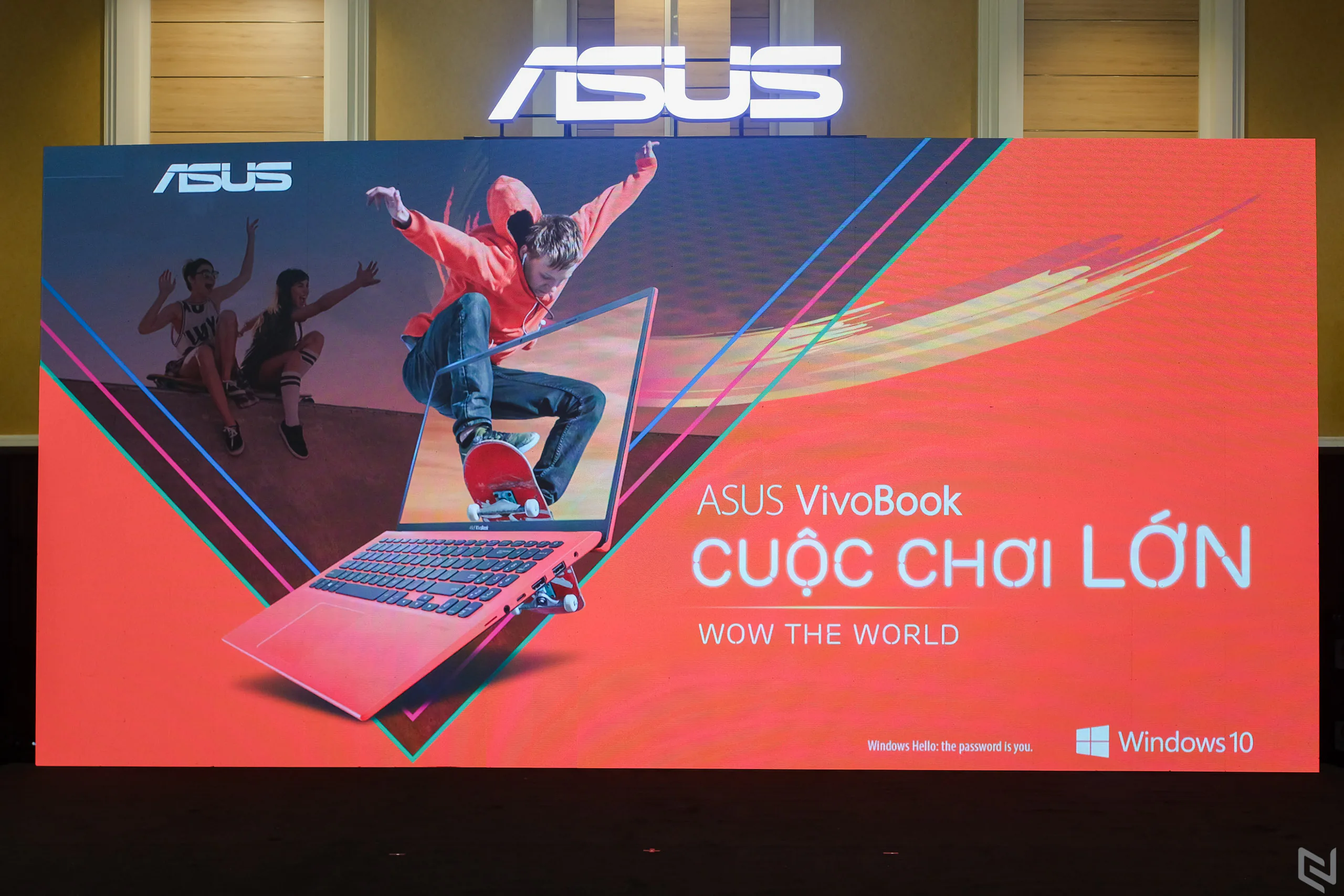 Ra mắt ASUS VivoBook 14/15 (A412/A512), ultrabook màu sắc, phổ cập SSD đến mọi người