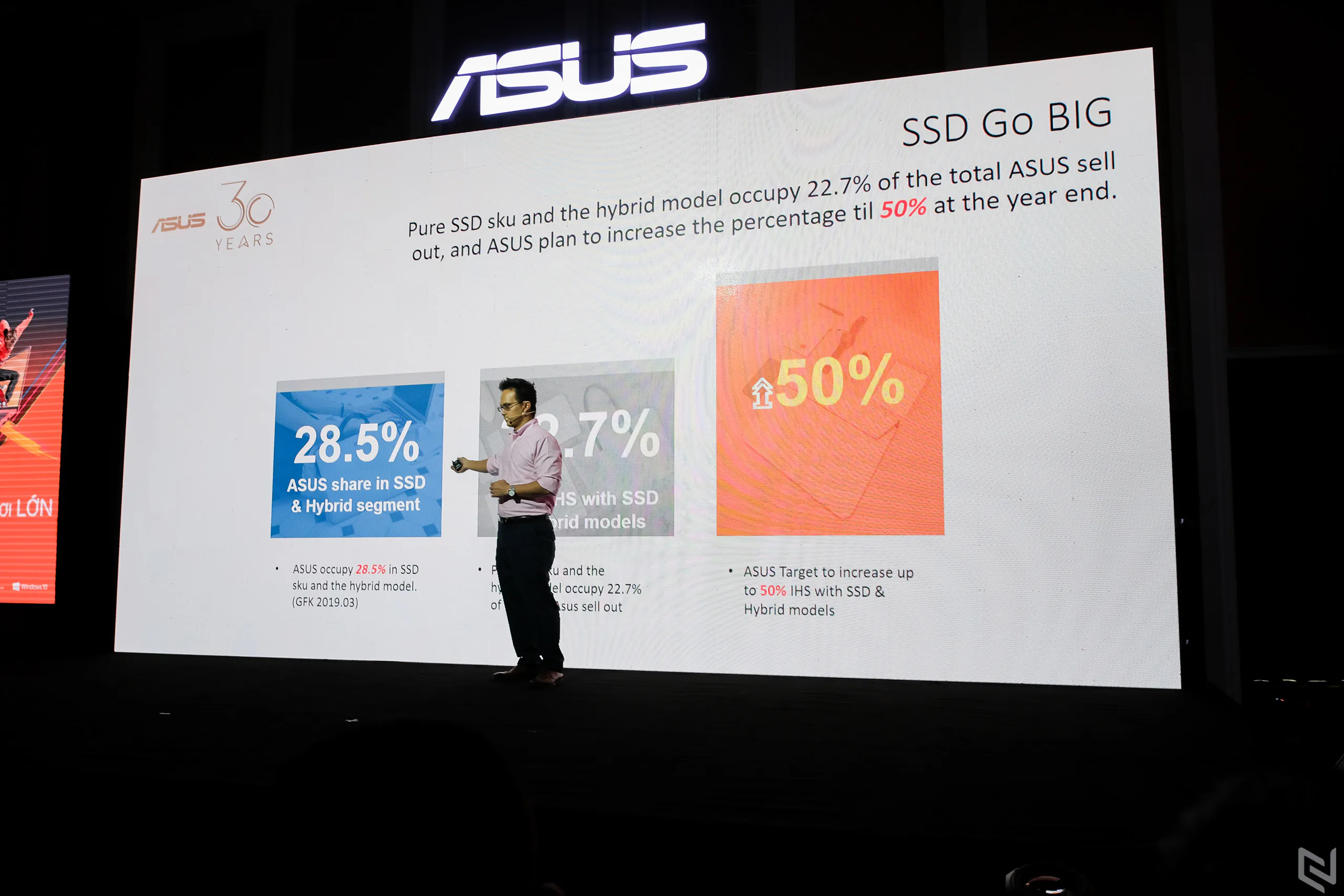 Ra mắt ASUS VivoBook 14/15 (A412/A512), ultrabook màu sắc, phổ cập SSD đến mọi người