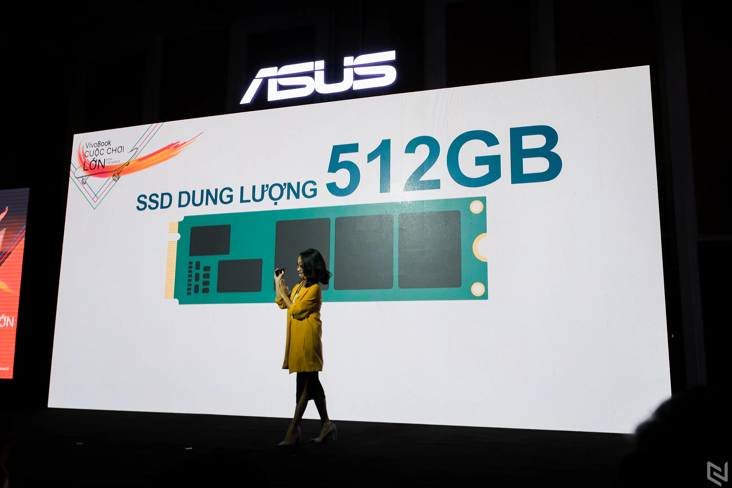 Ra mắt ASUS VivoBook 14/15 (A412/A512), ultrabook màu sắc, phổ cập SSD đến mọi người