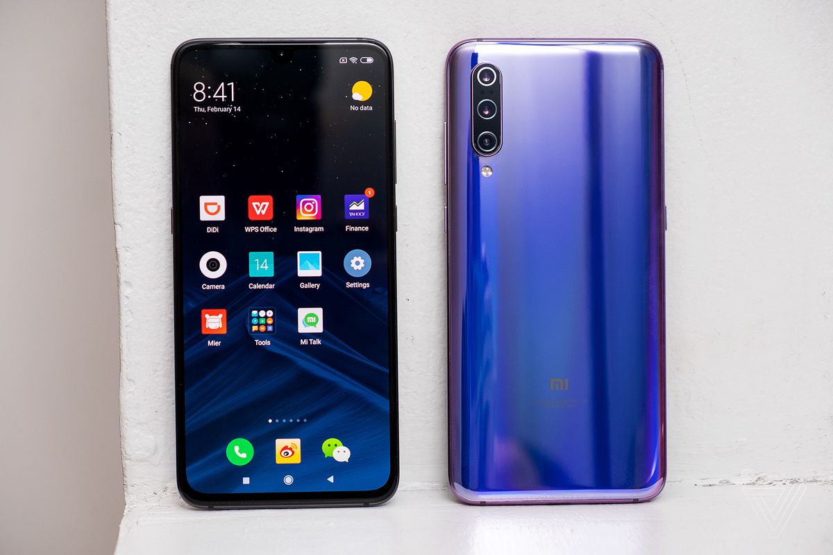 doanh số bán hàng của Xiaomi trong quý 1 2019