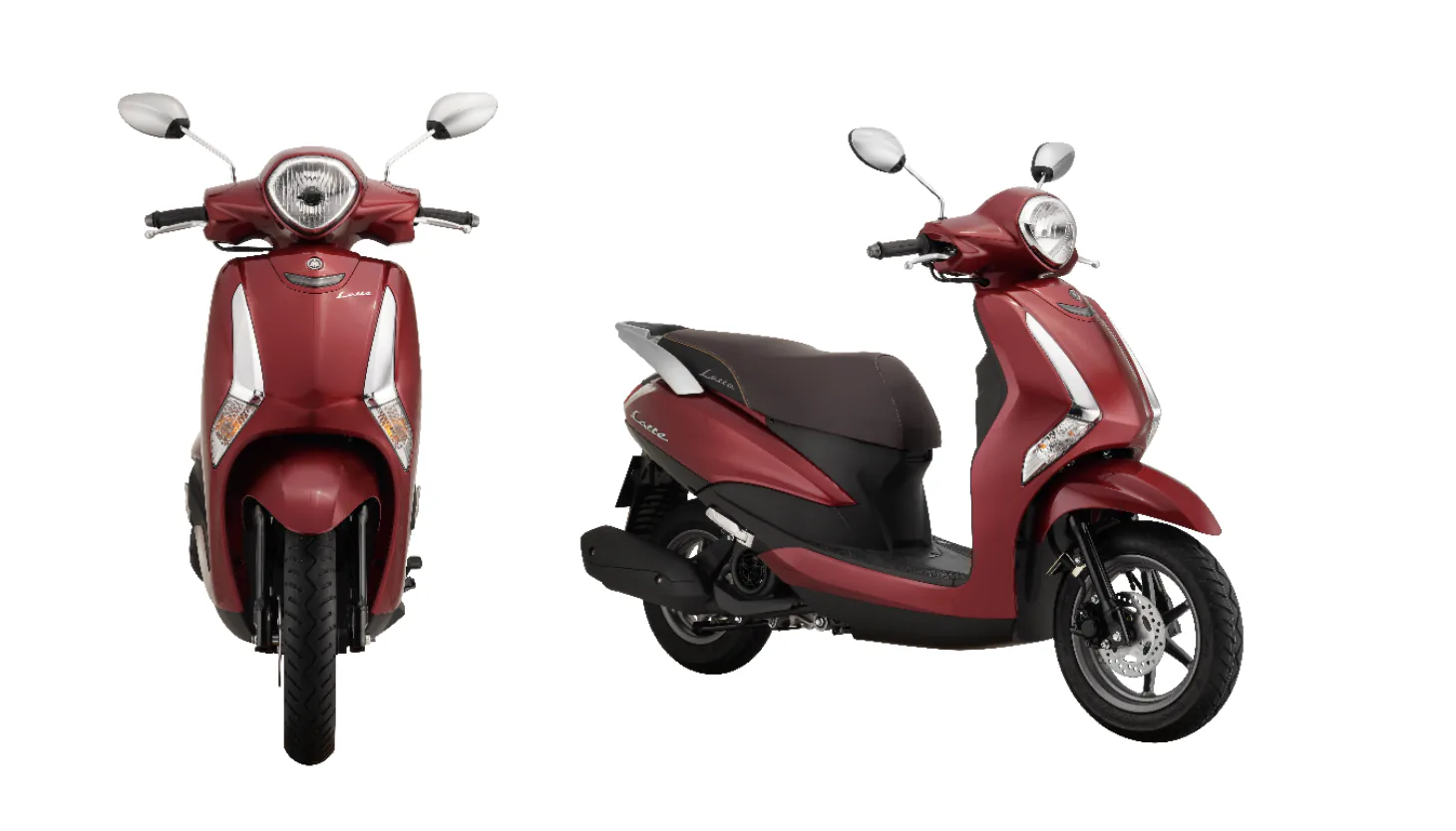 Yamaha ra mắt xe tay ga Latte tại Việt Nam, động cơ 125cc tiết kiệm xăng, cốp rộng, giá bán 37.9 triệu