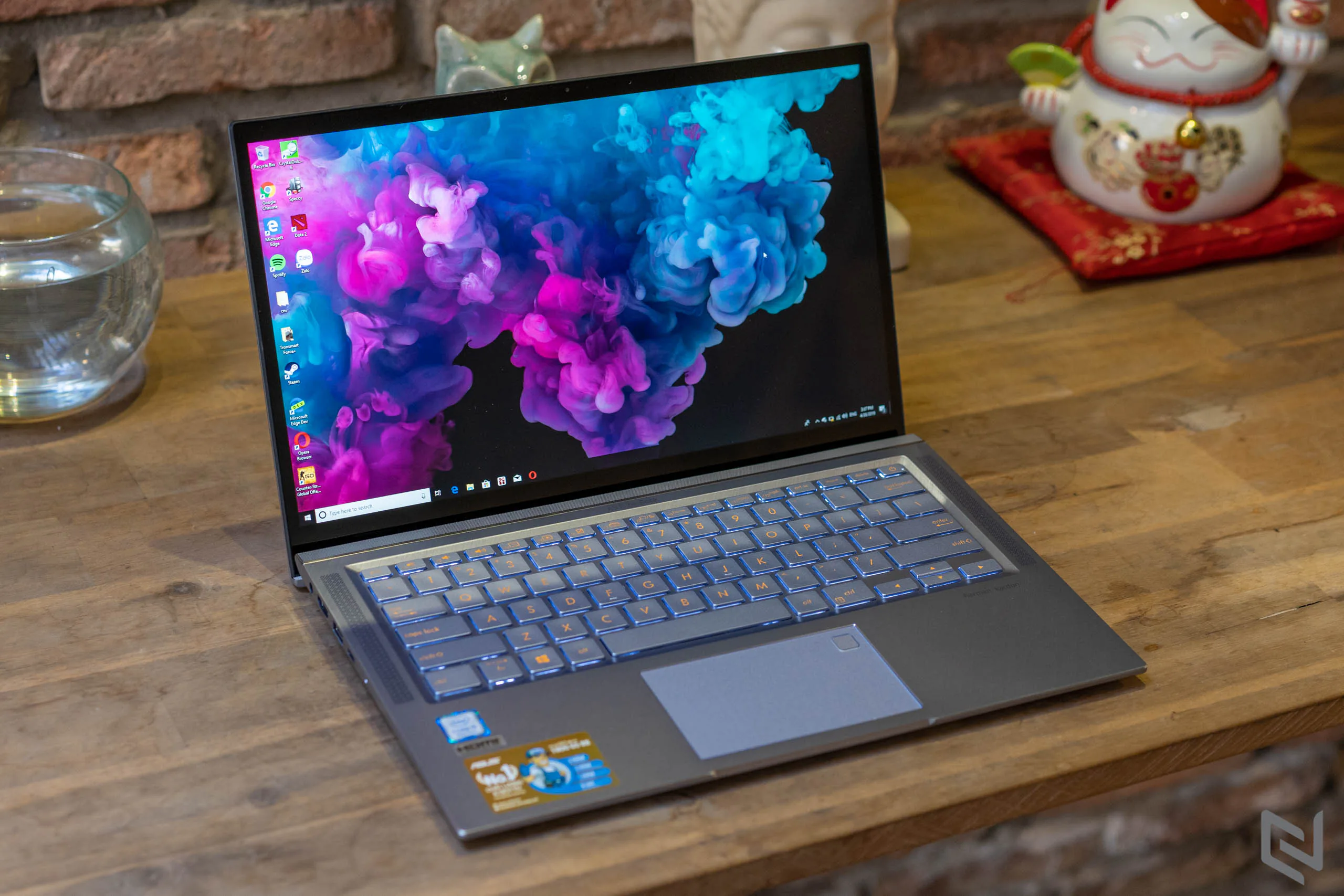 Zenbook ux431