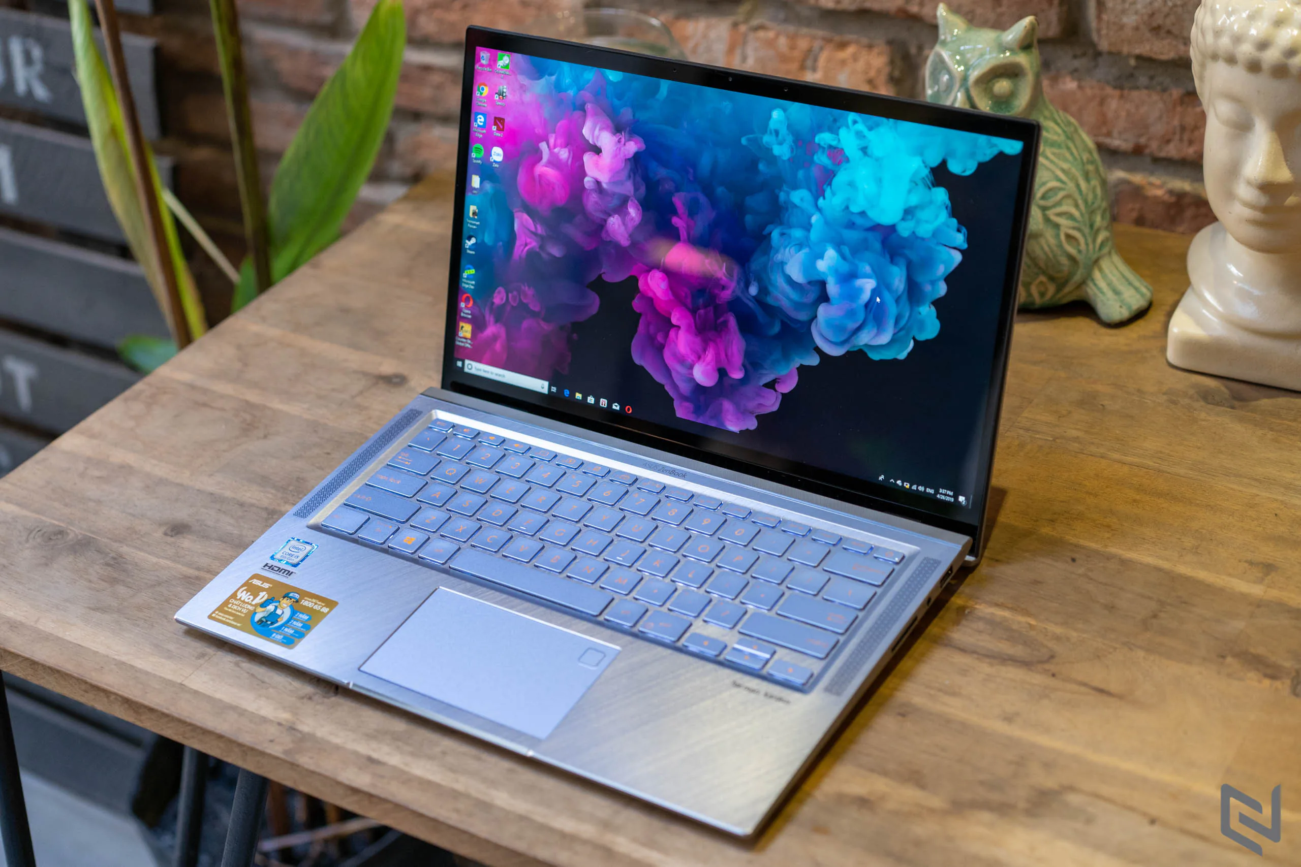 Zenbook ux431