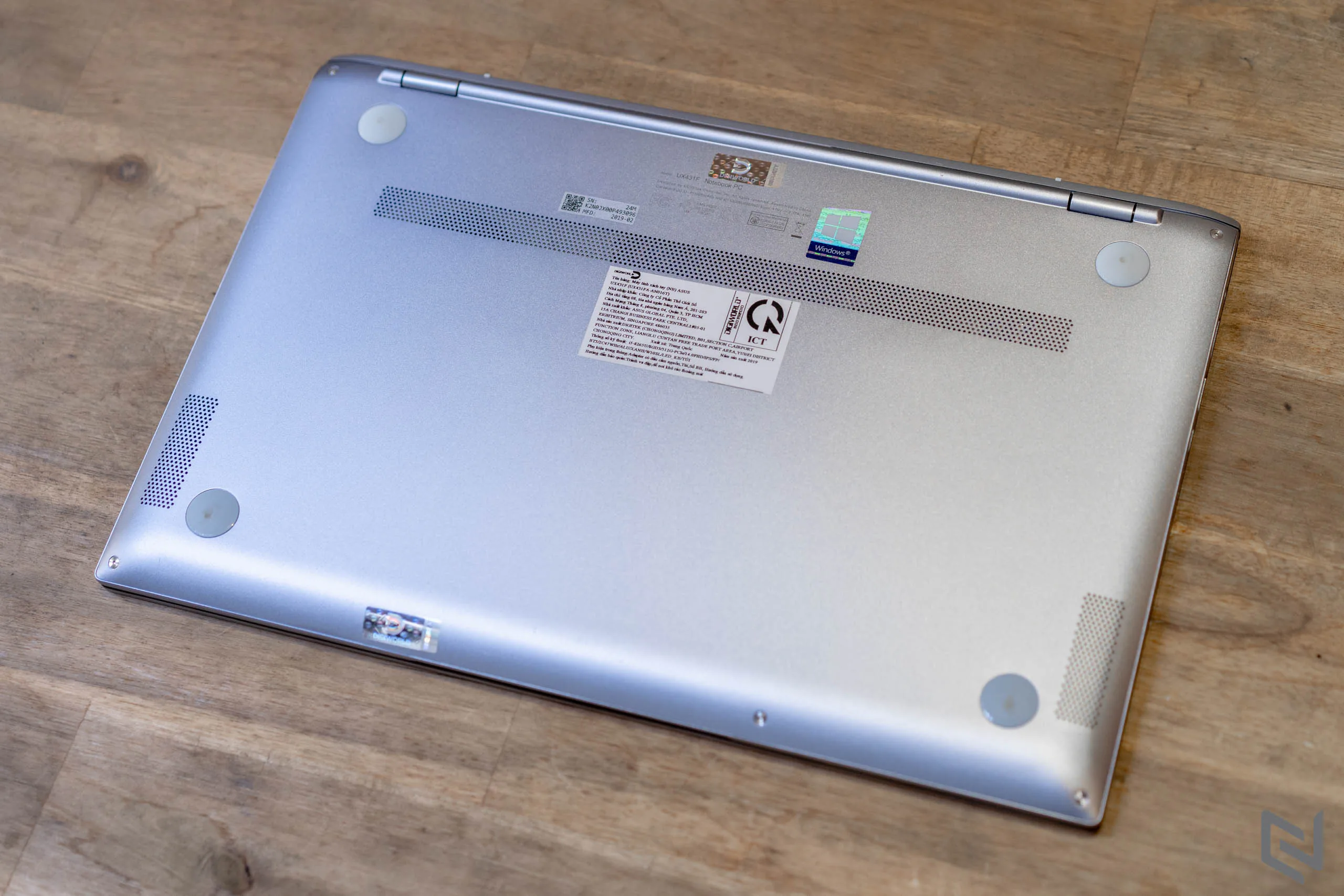 Zenbook ux431