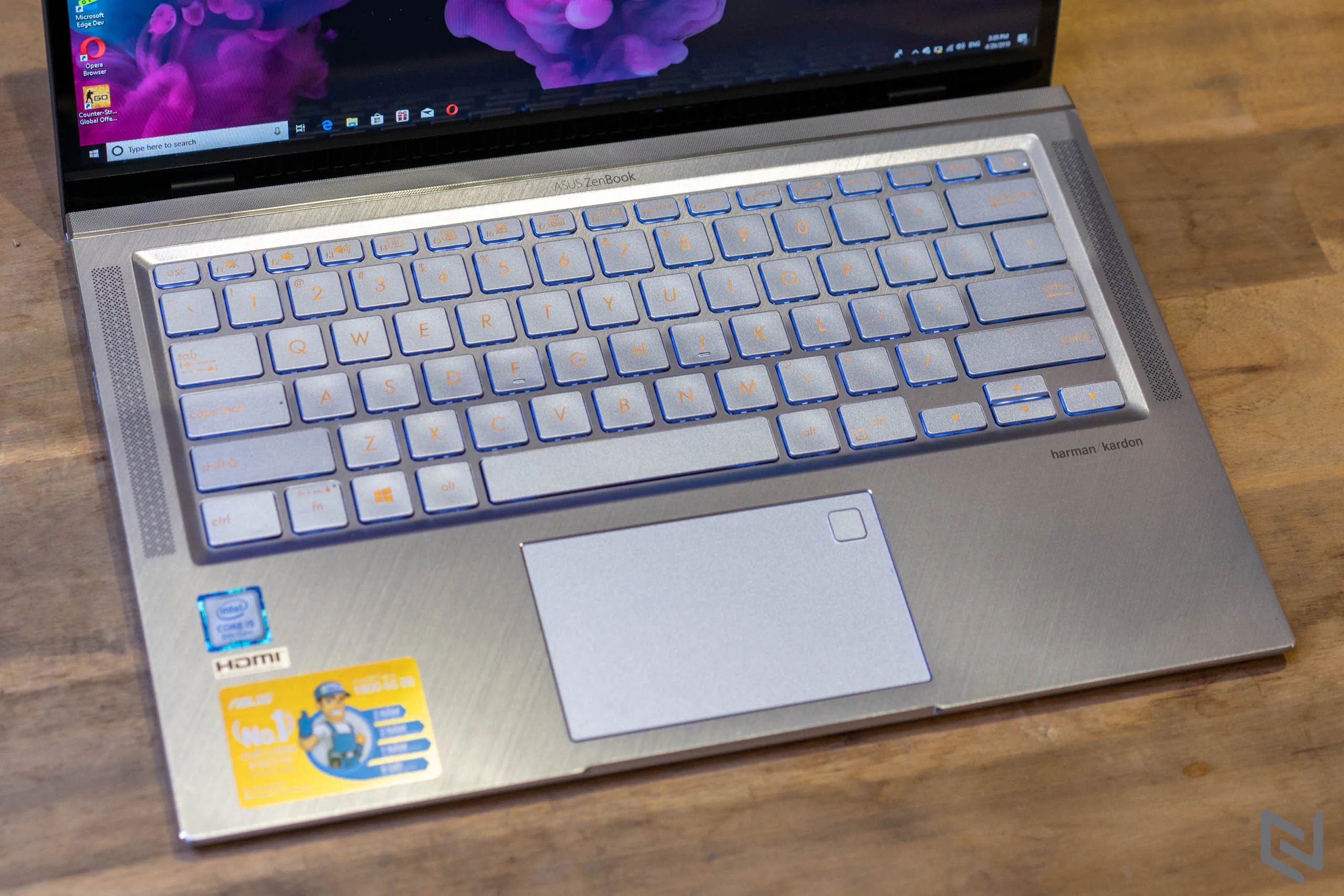 Zenbook ux431