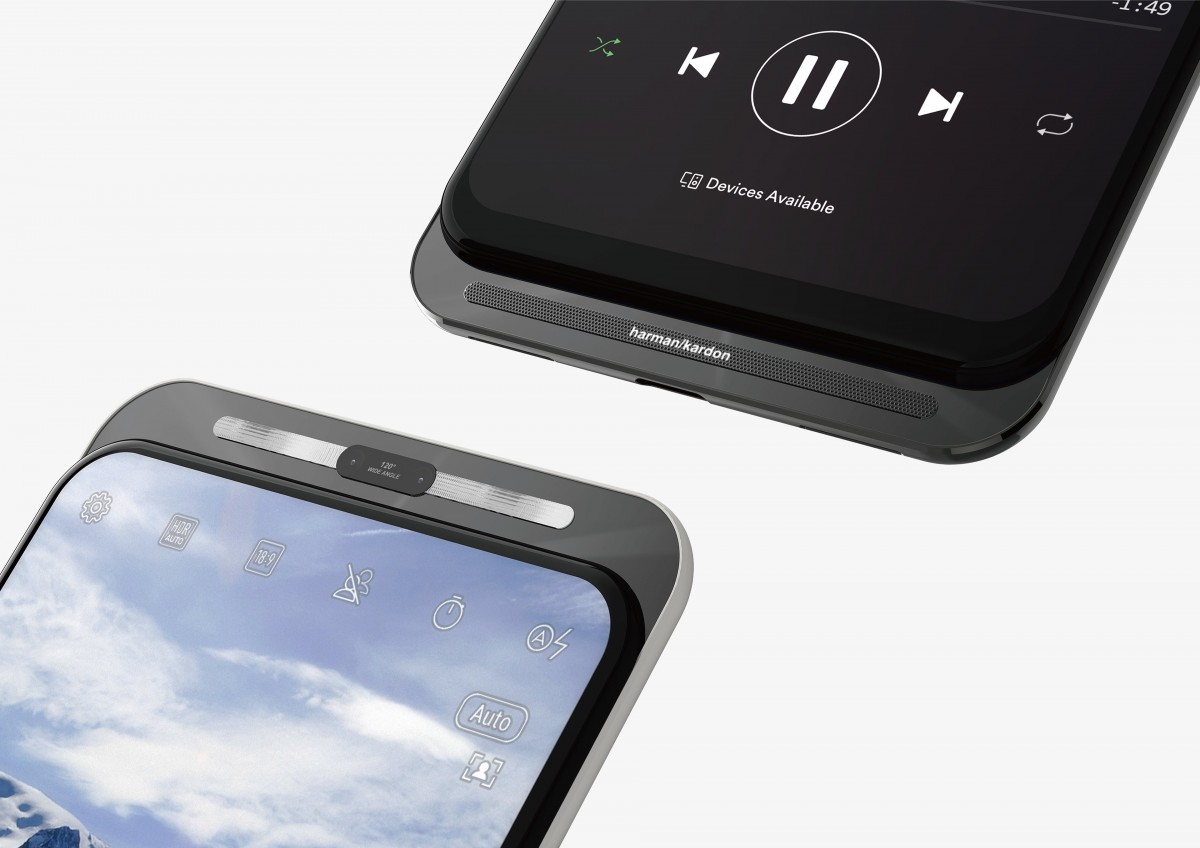 Teaser mới của ASUS Zenfone 6 cho thấy một smartphone không tai thỏ và viền màn hình