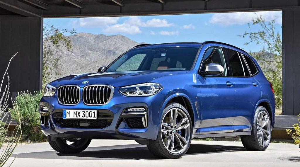 BMW X7, X5 và X3 sẽ chính thức được trình làng vào đầu tháng 7