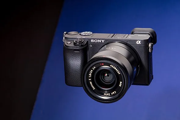 sony a6400