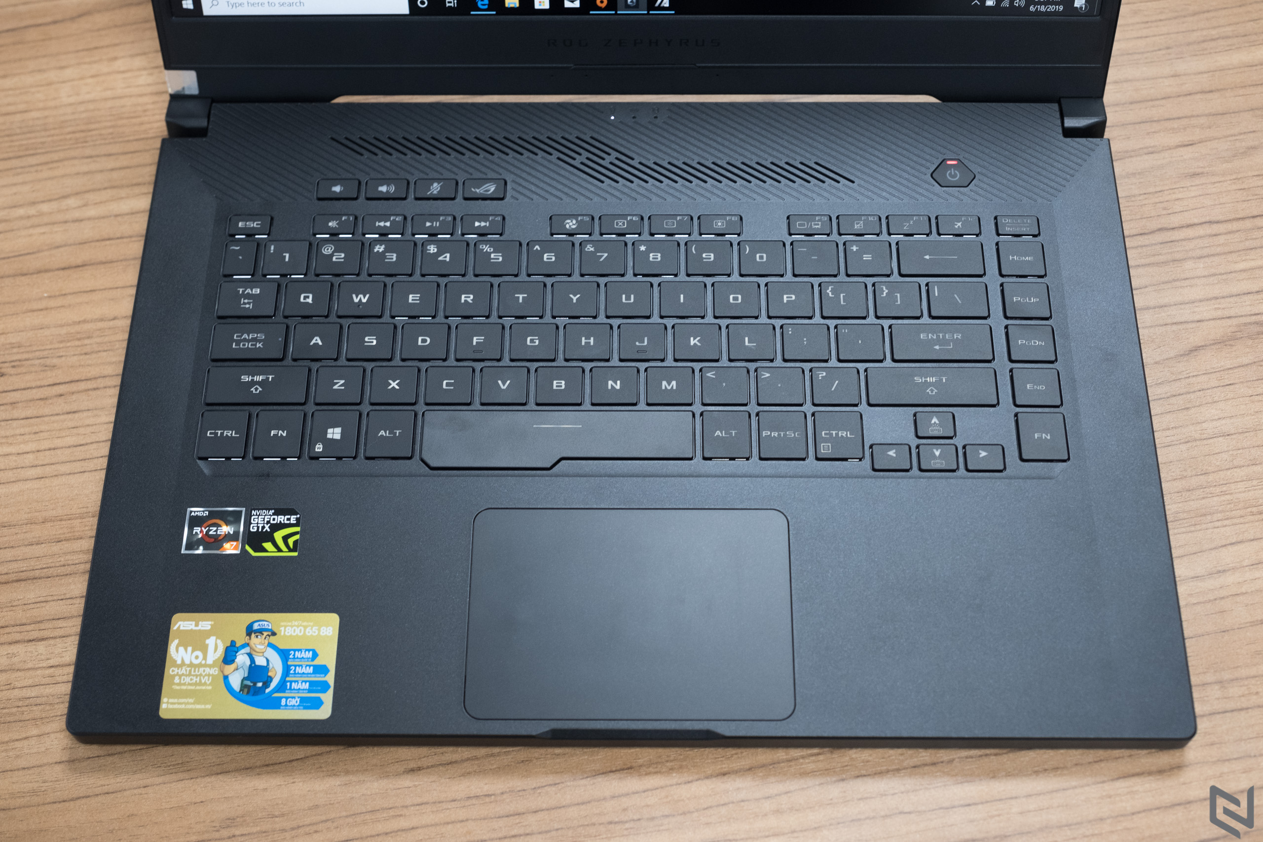 Đánh giá ROG Zephyrus G GA502: chiếc laptop gaming hội đủ ba tiêu chí ngon-bổ-rẻ