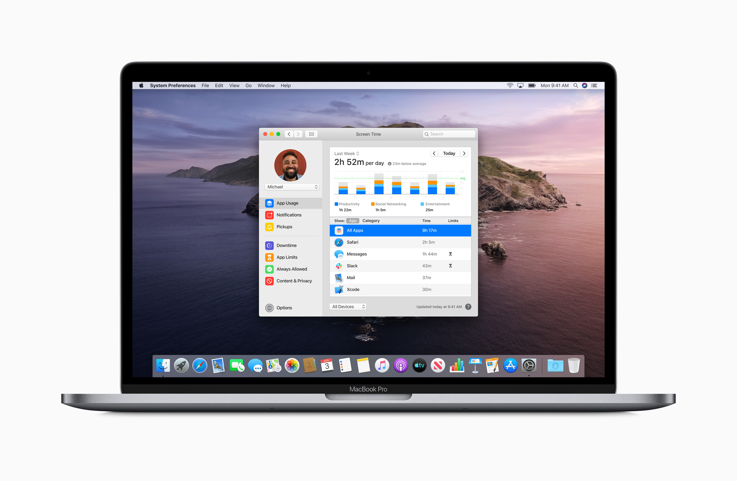 Hướng dẫn nâng cấp macOS 10.15 Catalina bản Developer beta