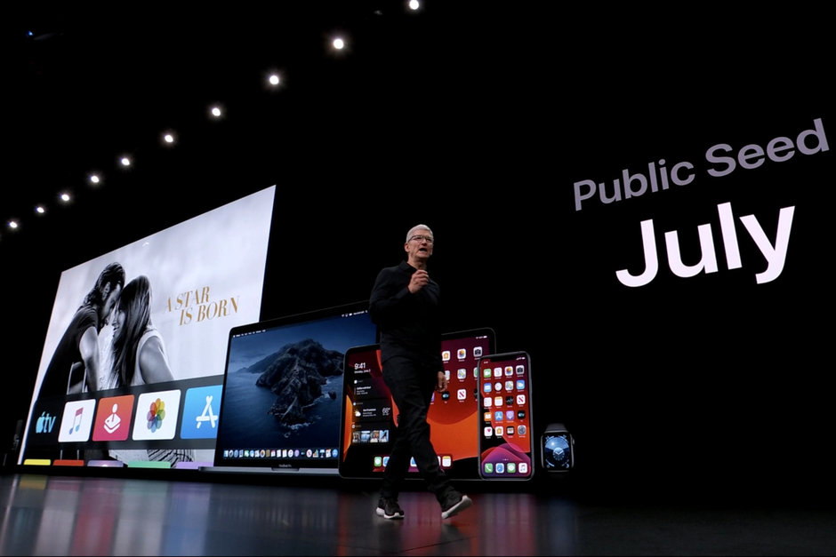 Apple cho biết iOS 13 và iPadOS 13 public beta sẽ sớm đến tay người dùng