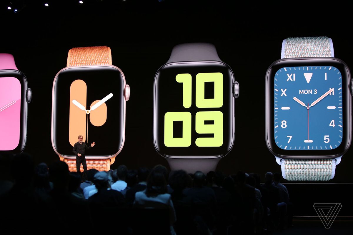 watchOS 6 được ra mắt với mặt đồng hồ mới, App Store và nhiều tính năng khác