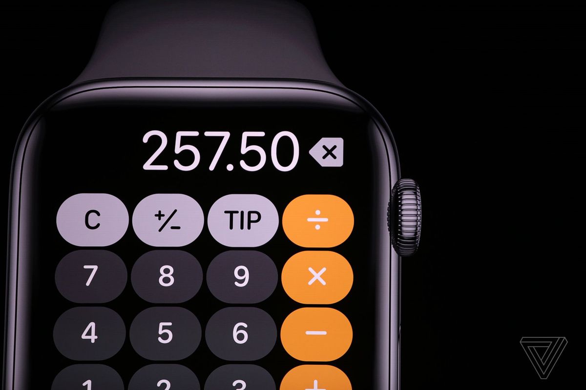 watchOS 6 được ra mắt với mặt đồng hồ mới, App Store và nhiều tính năng khác