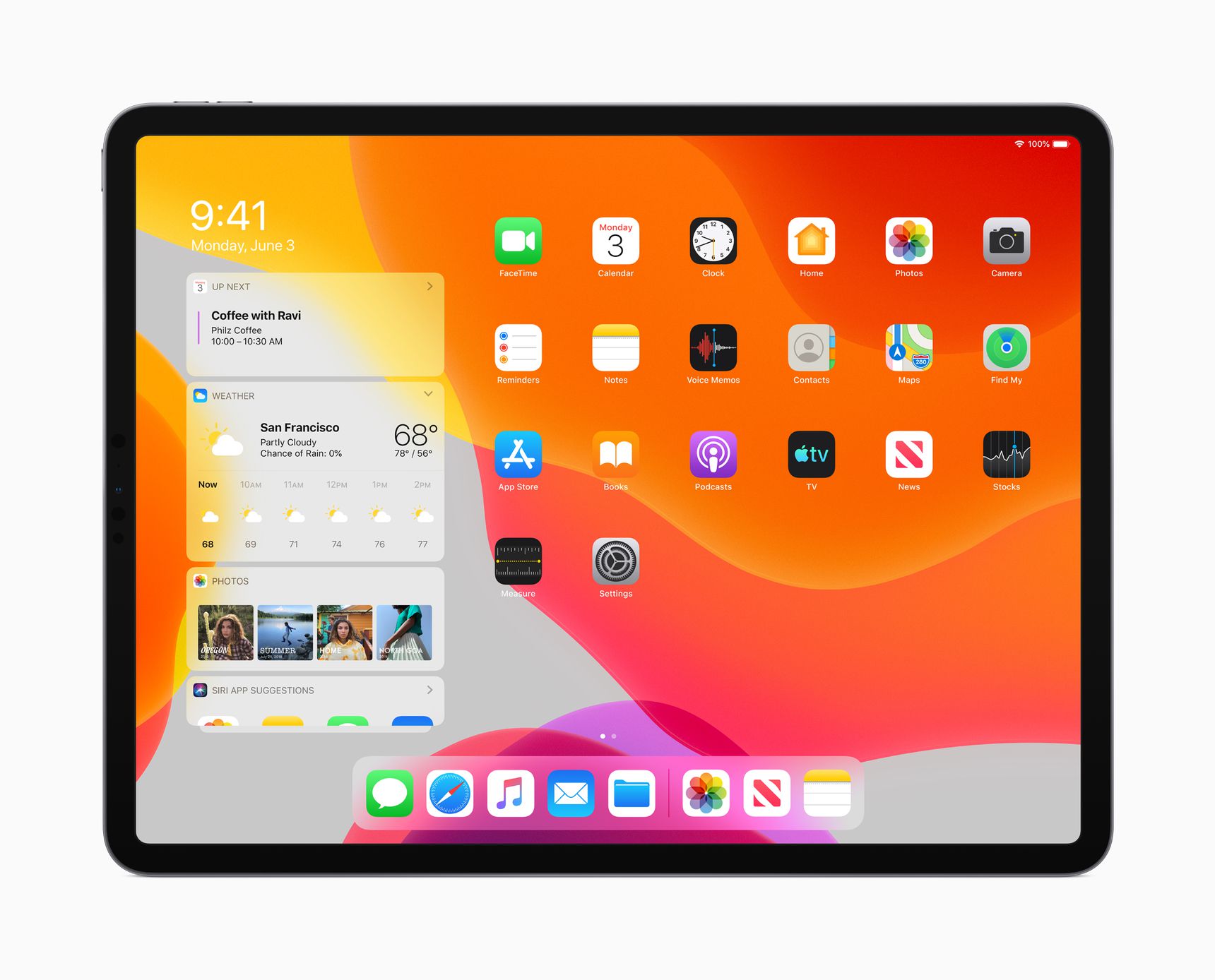 iPadOS: giờ đây iPad Pro mới chính thức đối đầu với laptop