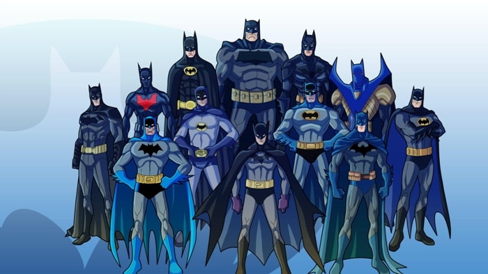 Siêu anh hùng Batman vinh dự nhận được một ngôi sao riêng trên Đại lộ Danh vọng