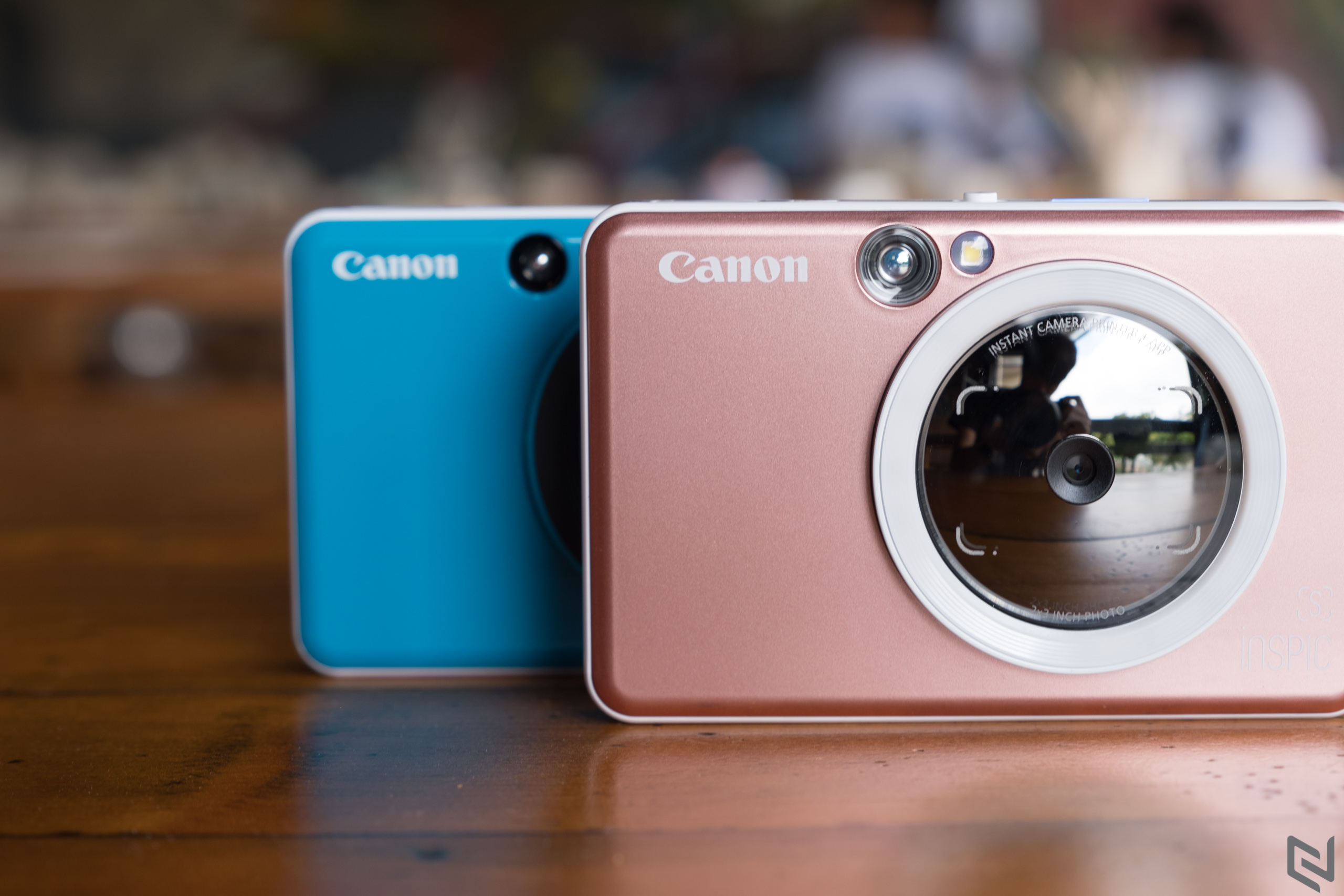 Canon ra mắt iNSPiC [S] và iNSPiC [C], máy ảnh chụp lấy liền với nhiều tuỳ chọn màu sắc